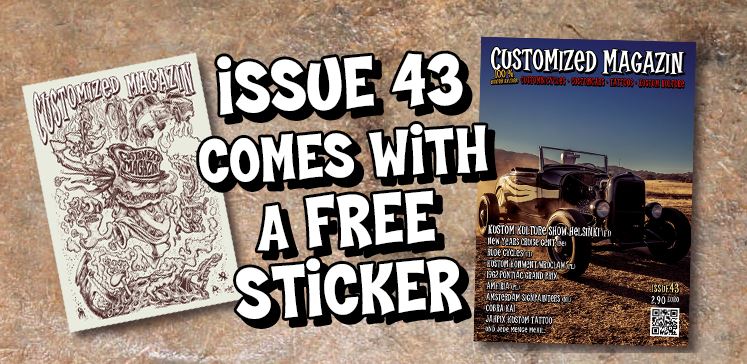 Customized Magazin Ausgabe 43
