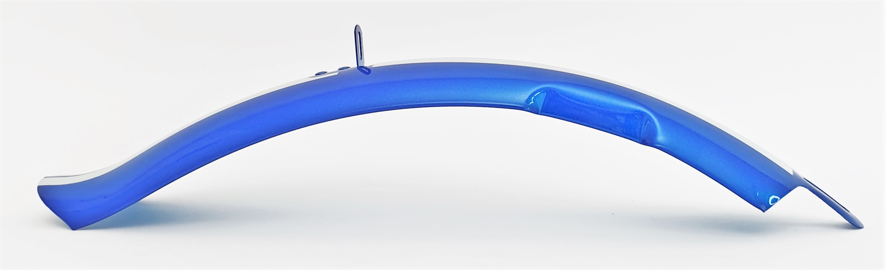 ELECTRA original Rally Sport Schutzblech hinten 26" metallic blau