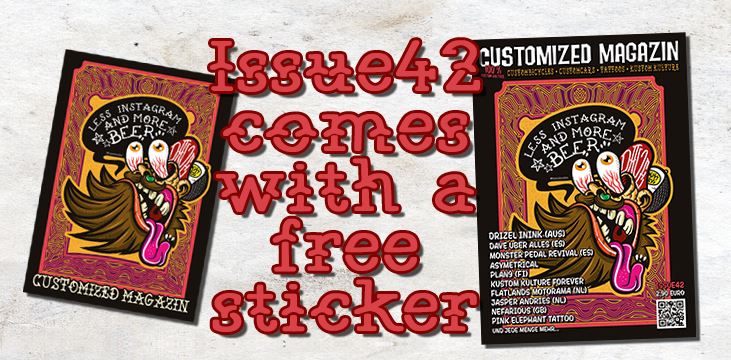 Customized Magazin Ausgabe 42