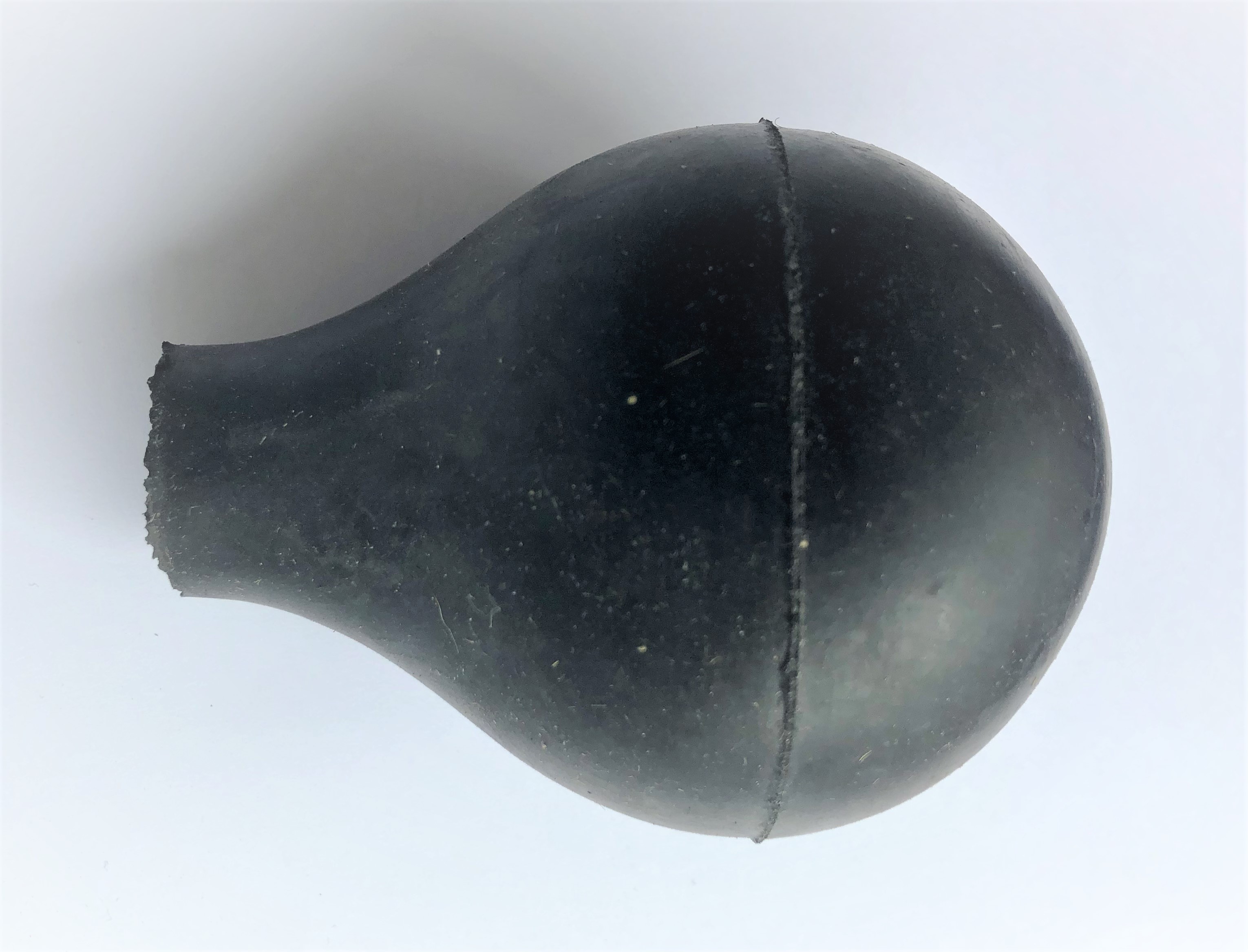 Hupenball mittel, schwarz