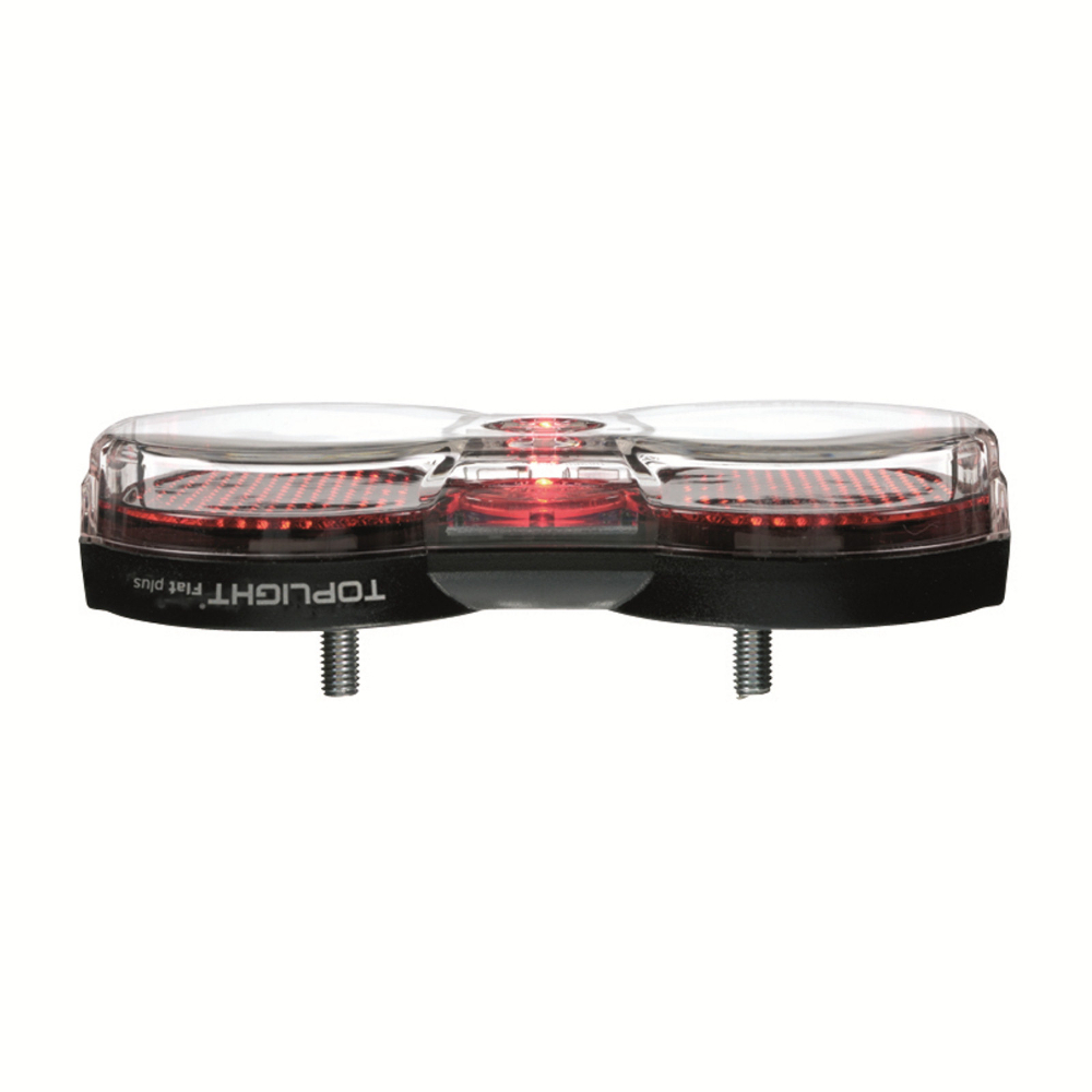 Busch + Müller Toplight Flat plus, Dynamo Rücklicht