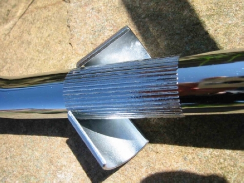 Lenker Distanzschalen 22,2 - 25,4 mm