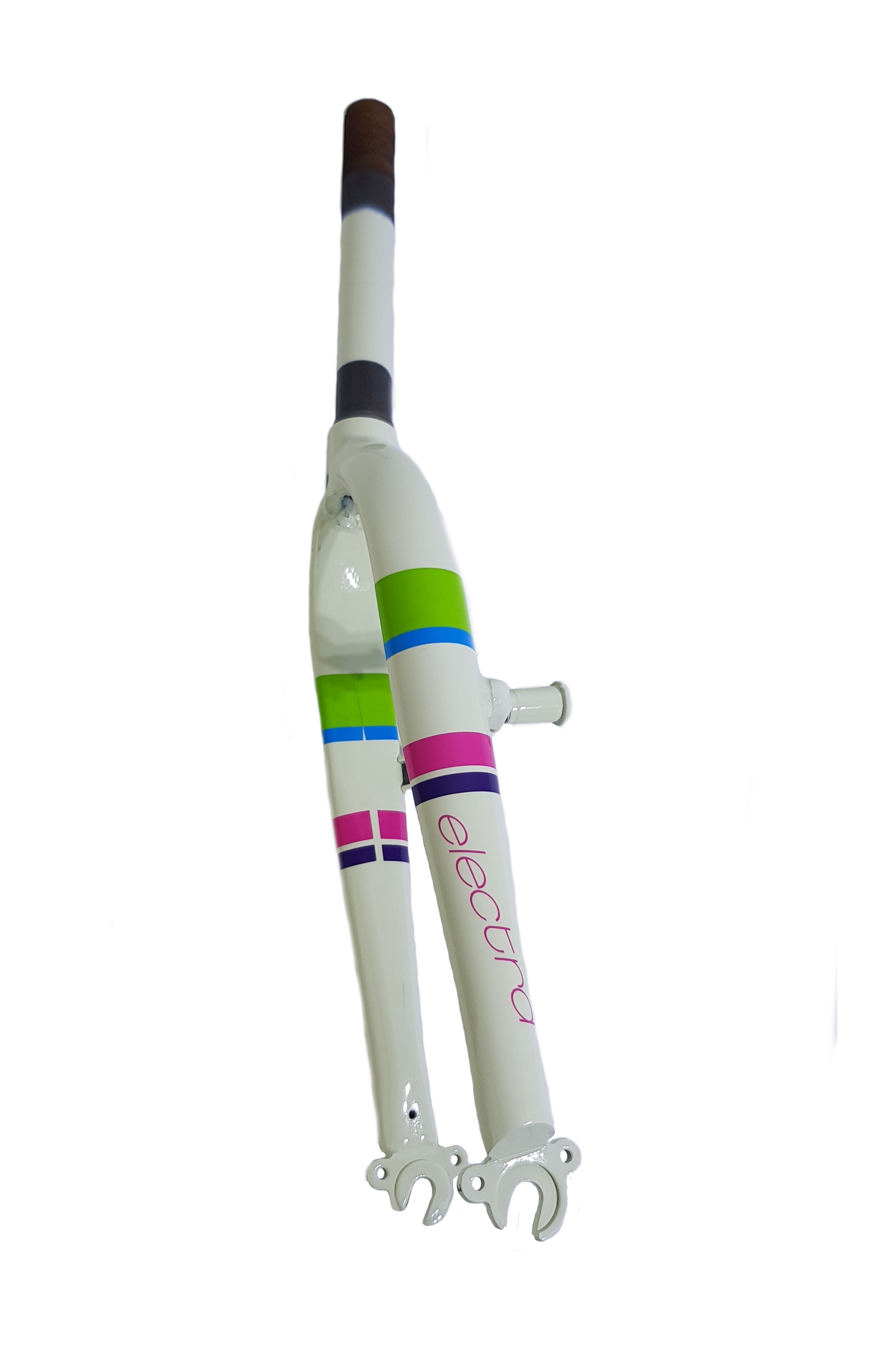 Gabel für Electra Townie, 20 Zoll, elfenbein