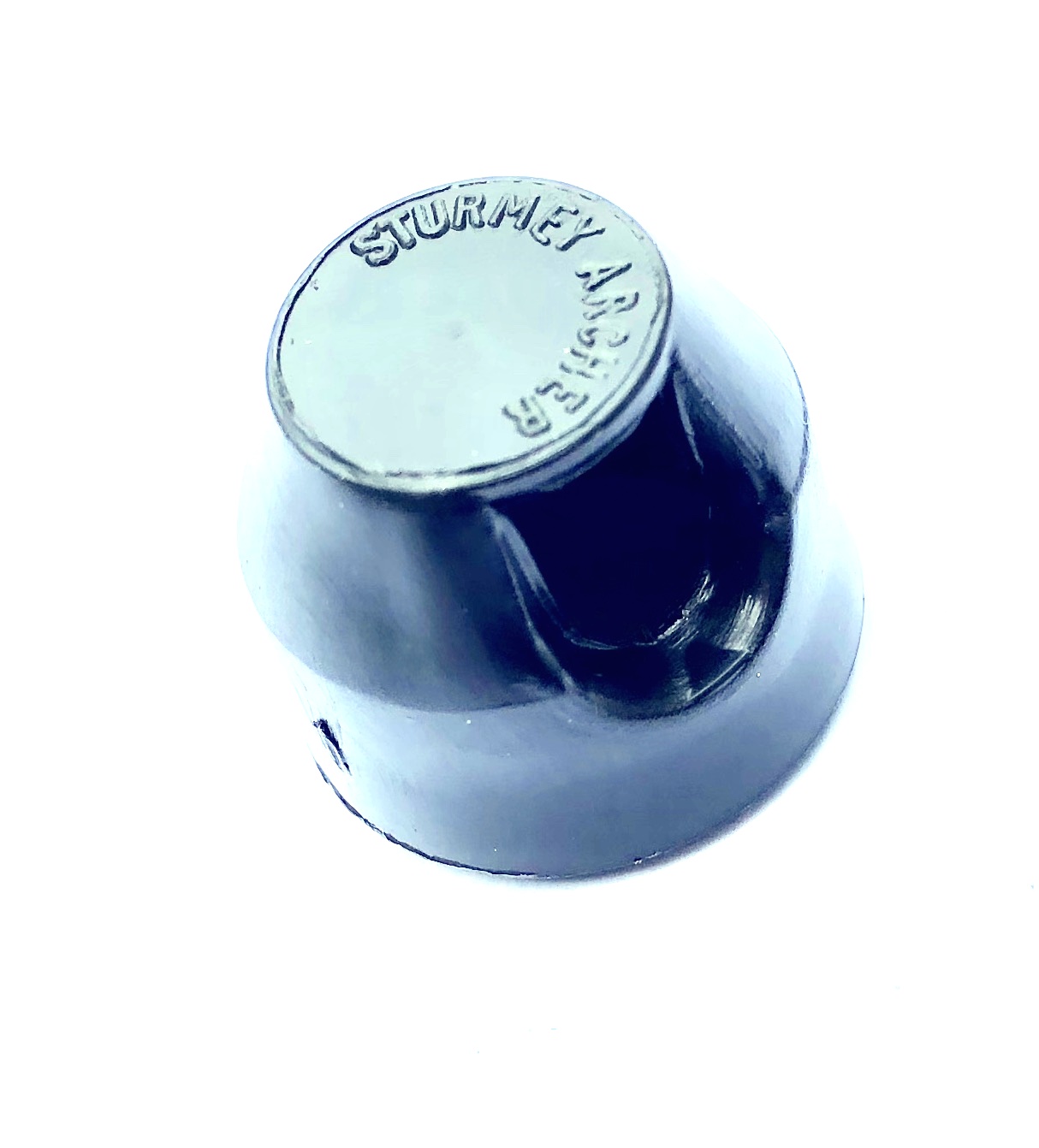 Sturmey Archer Schutzabdeckung schwarz Indicator Guard