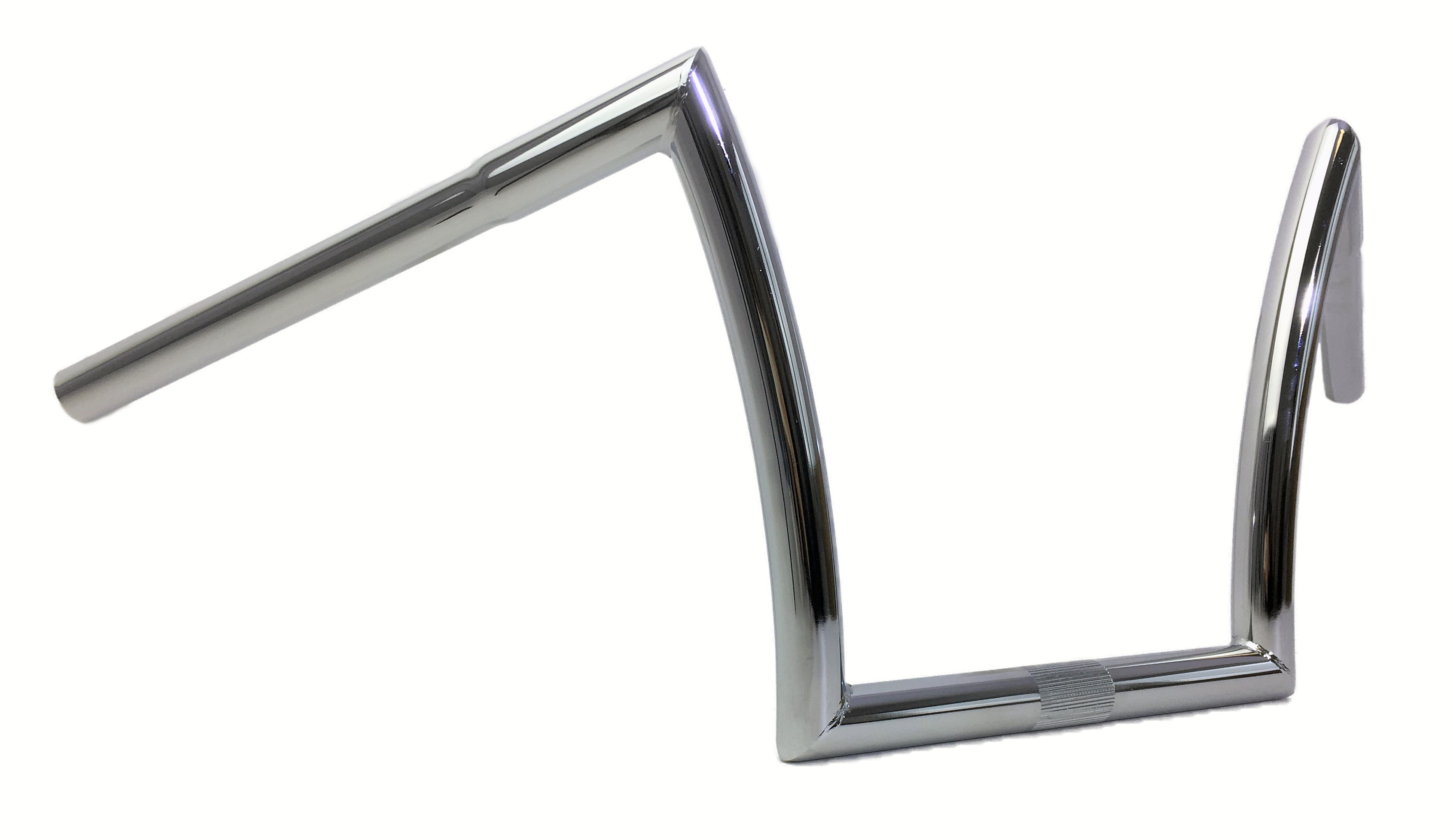 Breezer Horn Bar Lenker Medium, Stahl, verchromt