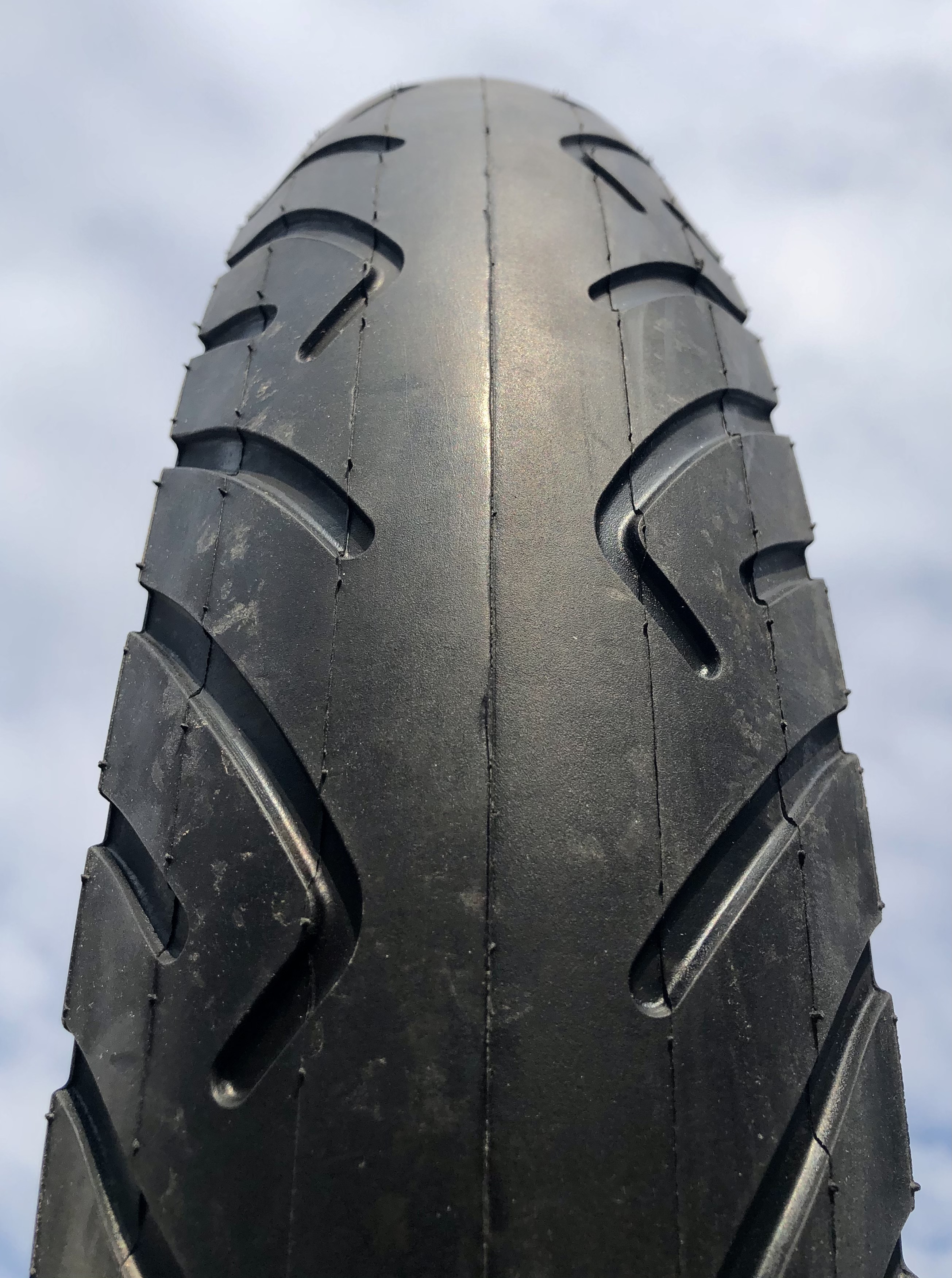 204 Reifen Kenda Kraze 20 x 4 1/4 Motorradprofil