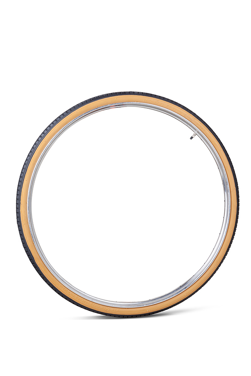 Reifen schwarz Gum Wall 28 x 1 1/2 40-635