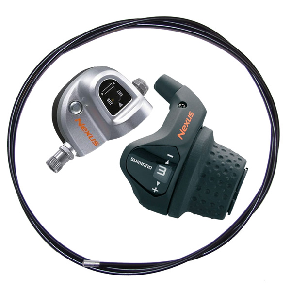 3 Gang Rücktritt Bremsnabe SHIMANO Nexus