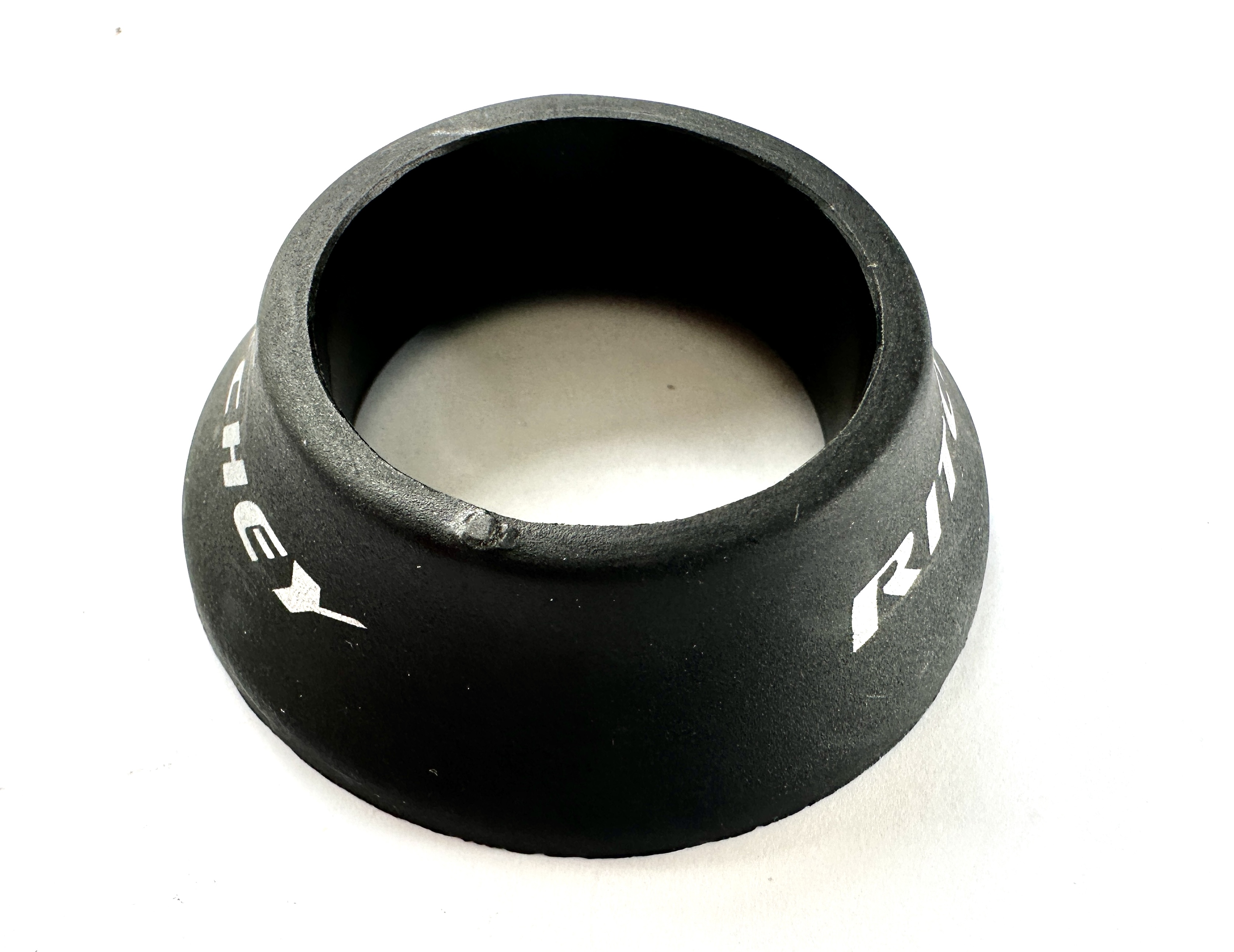 Ritchey Spacer Distanzring  1 1/8  15 mm matt schwarz