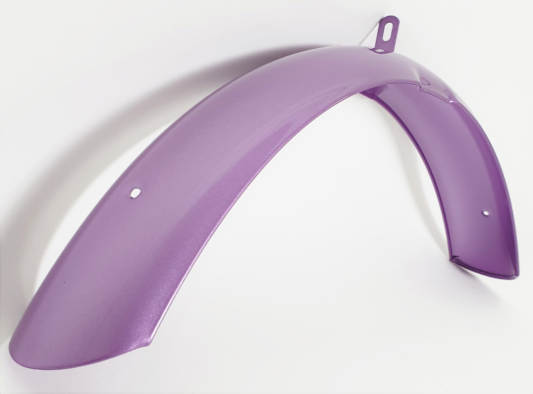 ELECTRA original Coaster Schutzblech Front 26" violett