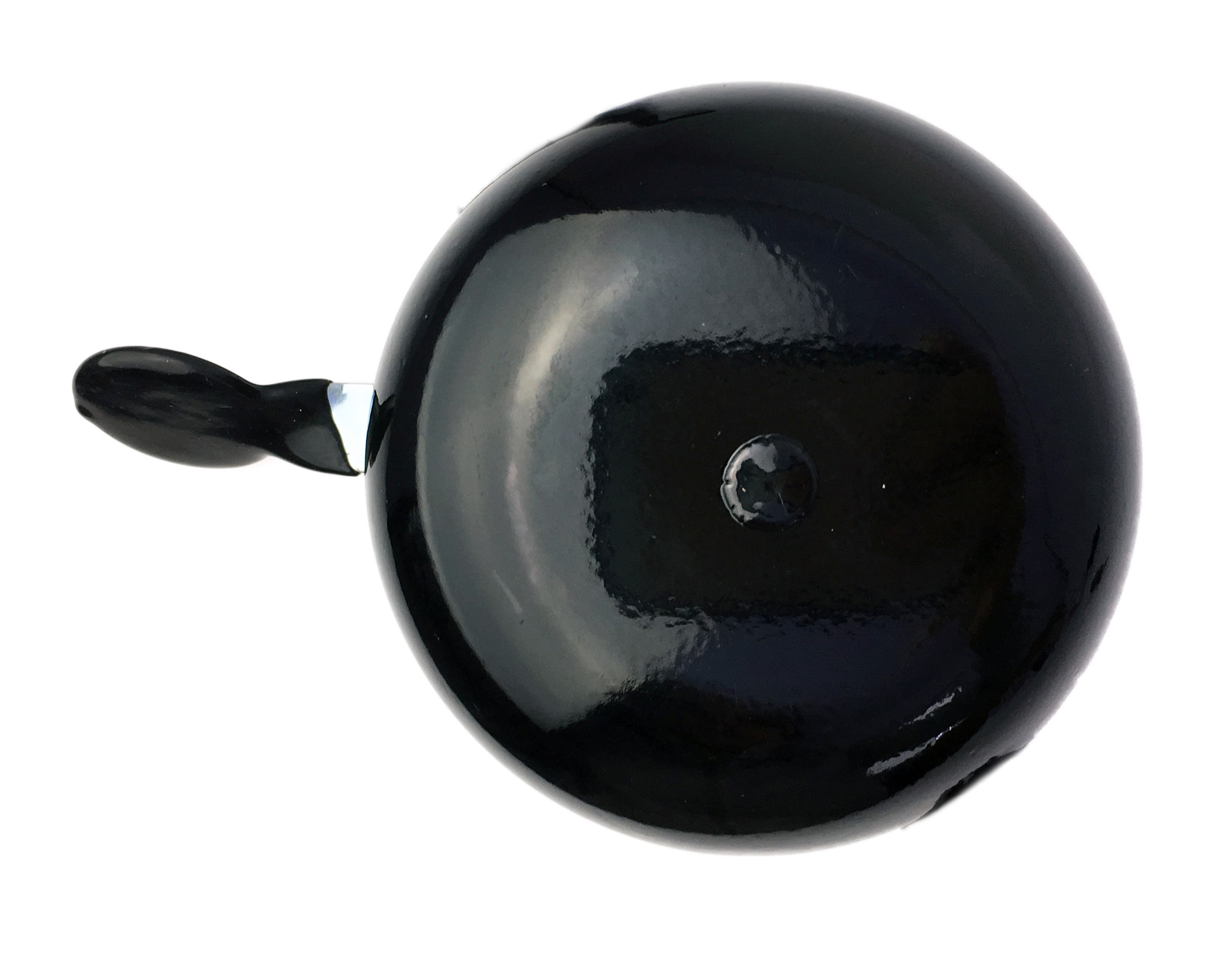 Zweiklang Glocke Ding-Dong schwarz