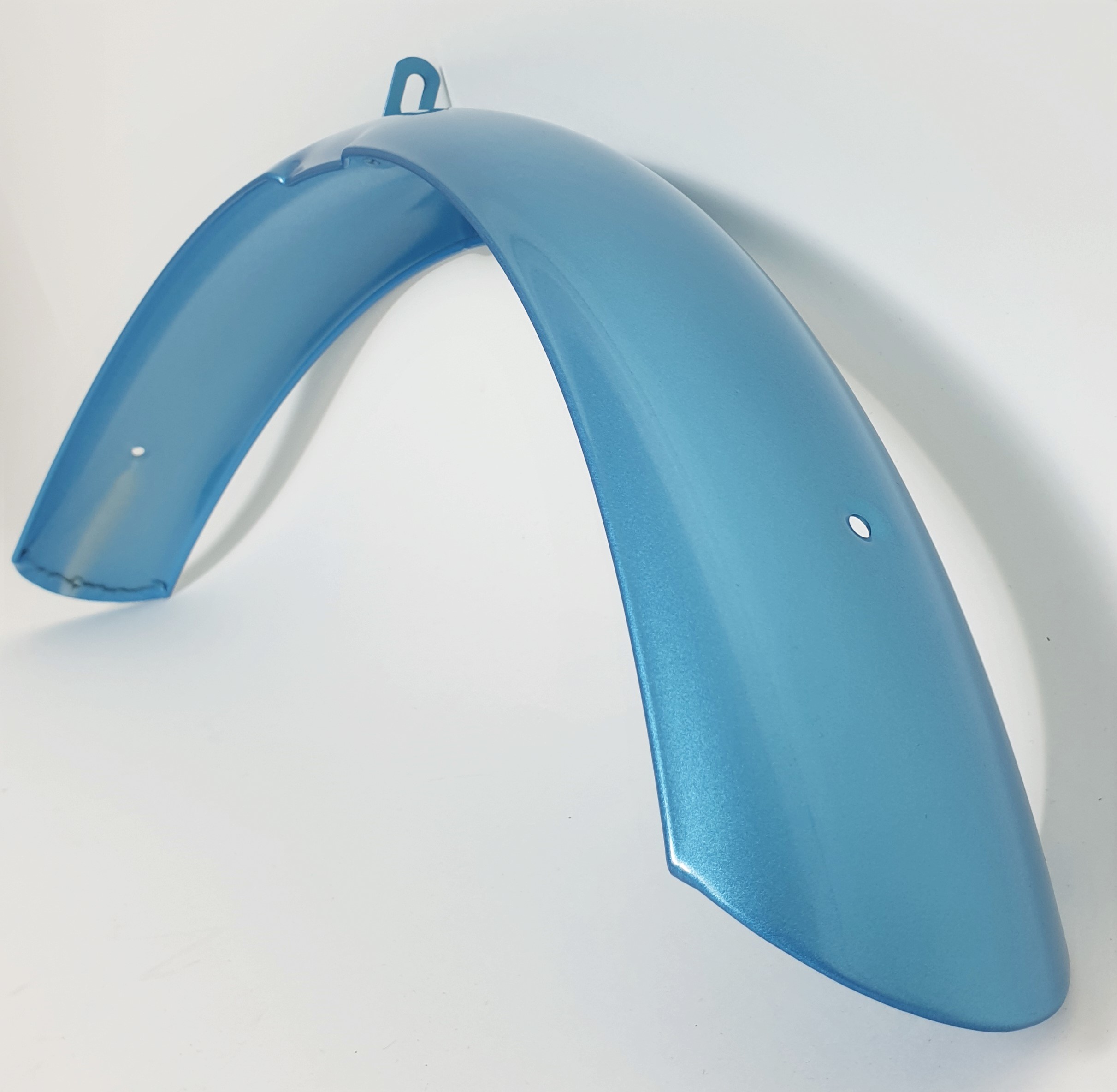 ELECTRA original Coaster Schutzblech Front 26" blau