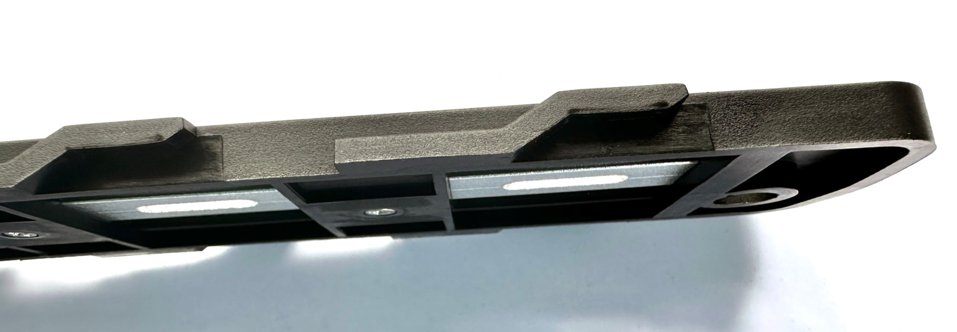 UD Regler Controller integriert in Akkuschiene 48V 22A