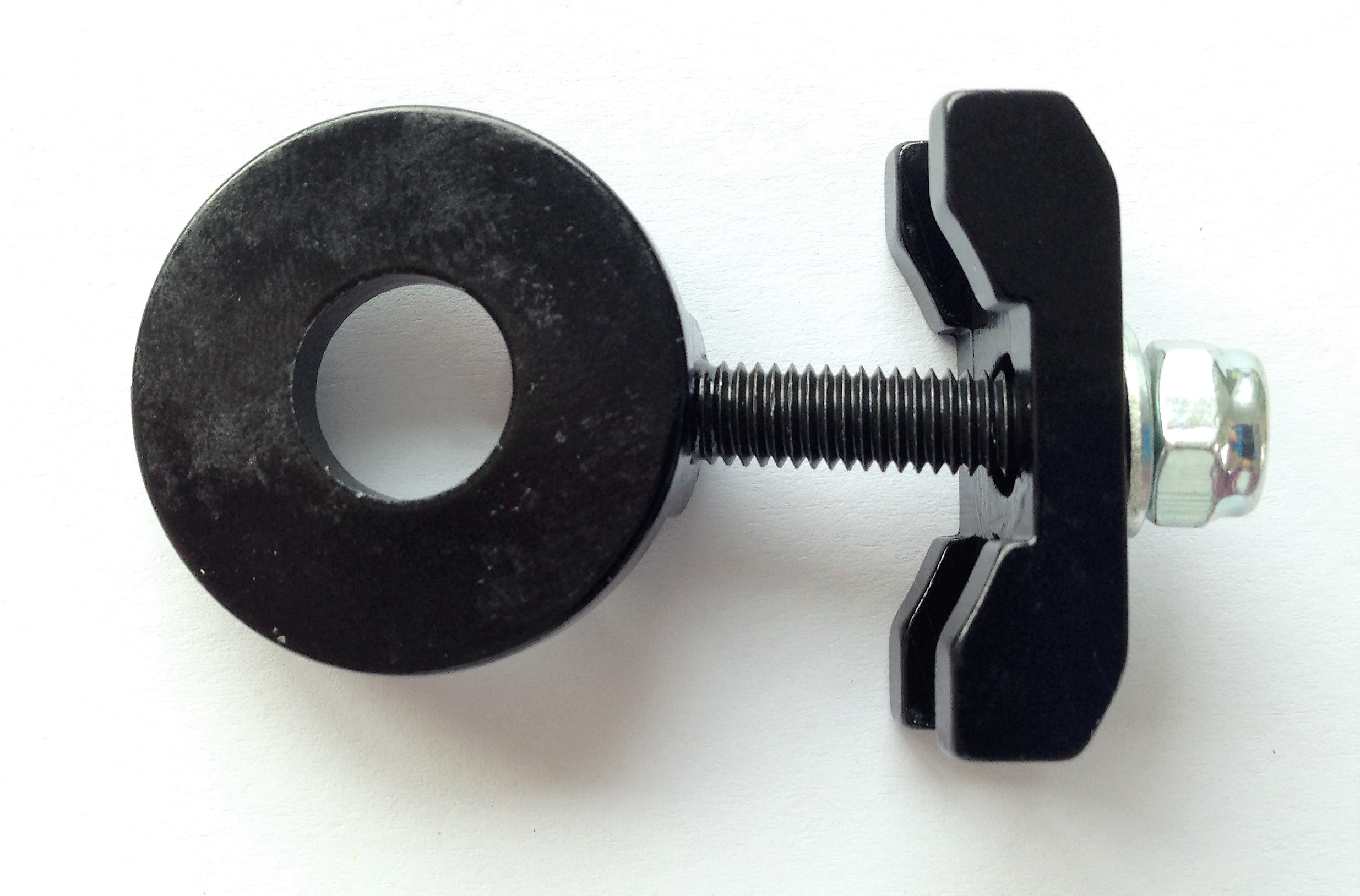 Kettenspanner Alu für 10 mm Achse - 3/8"