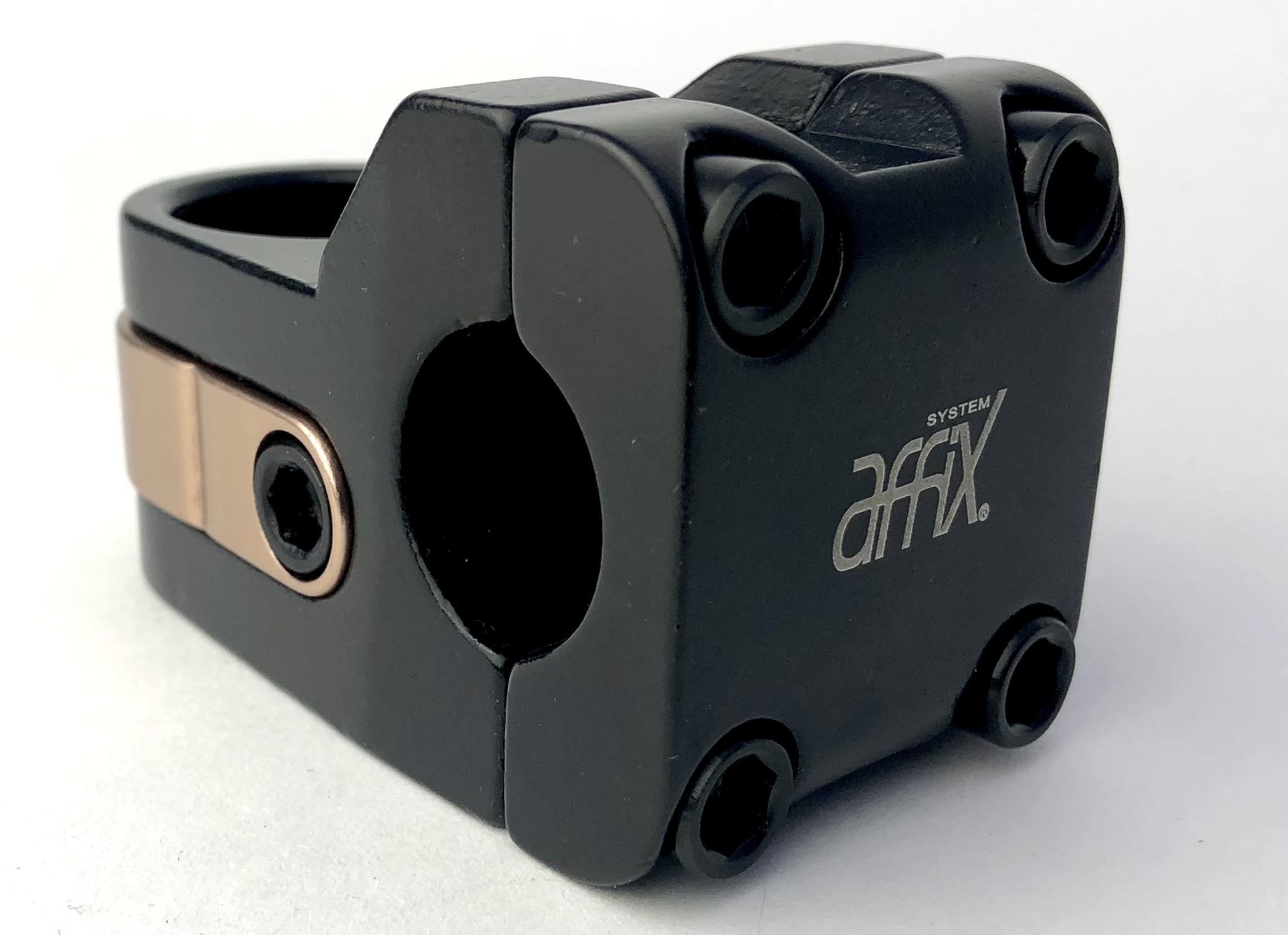 Affix Vorbau 50mm schwarz