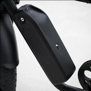 50 Rebels EBike R-Serie