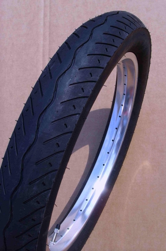 Reifen Street Hog 20 x 3.0 schwarz