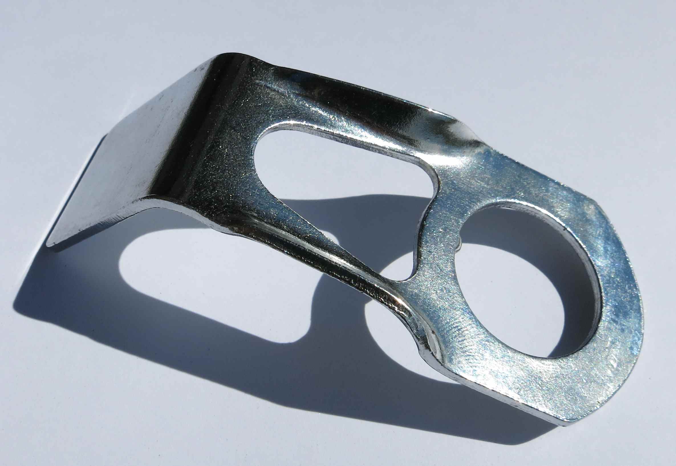 Lampenhalter für Steuerkopf