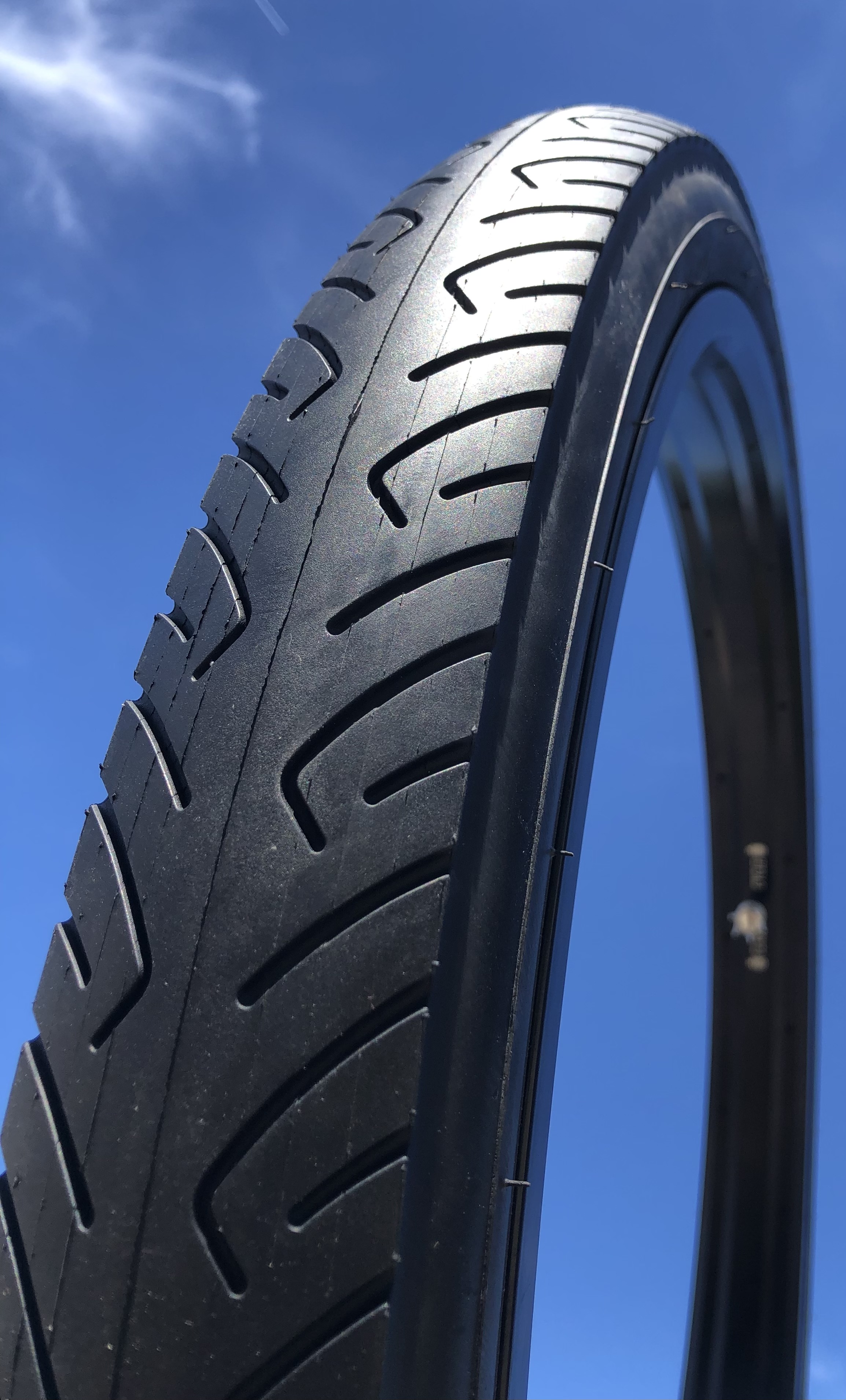 Reifen Kenda Kraze 26 x 2.125 Motorradprofil, schwarz