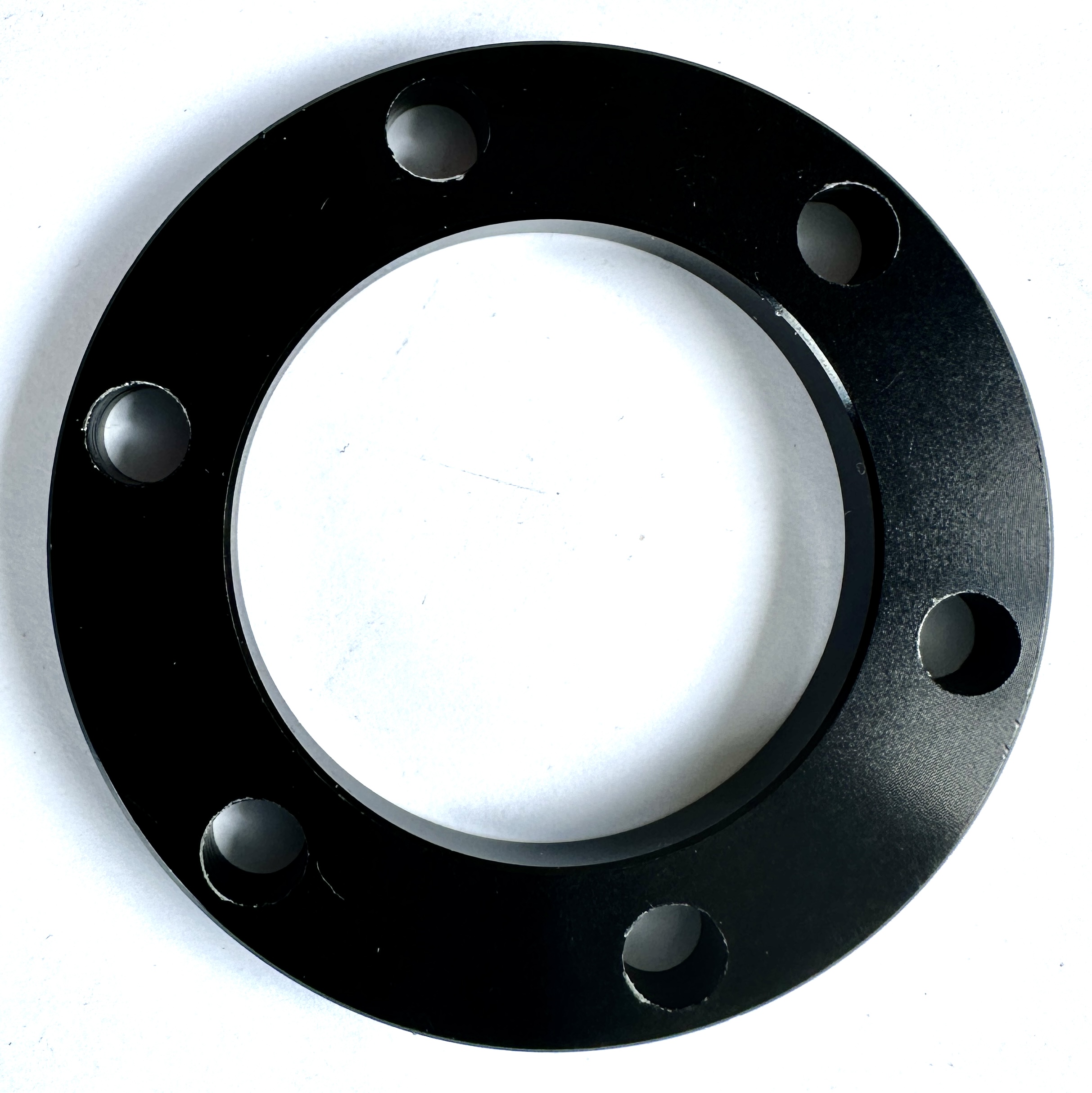 Spacer Adapter für Scheibenbremse, rund 6-Loch