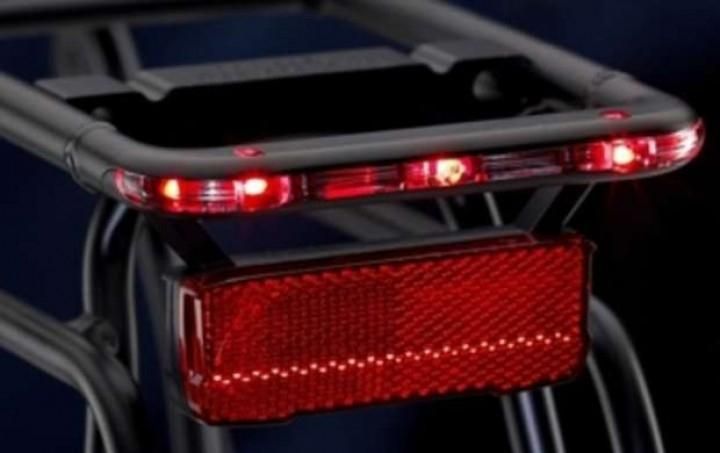 Racktime I-Valo Herrmanns Tubus LED-Leiste