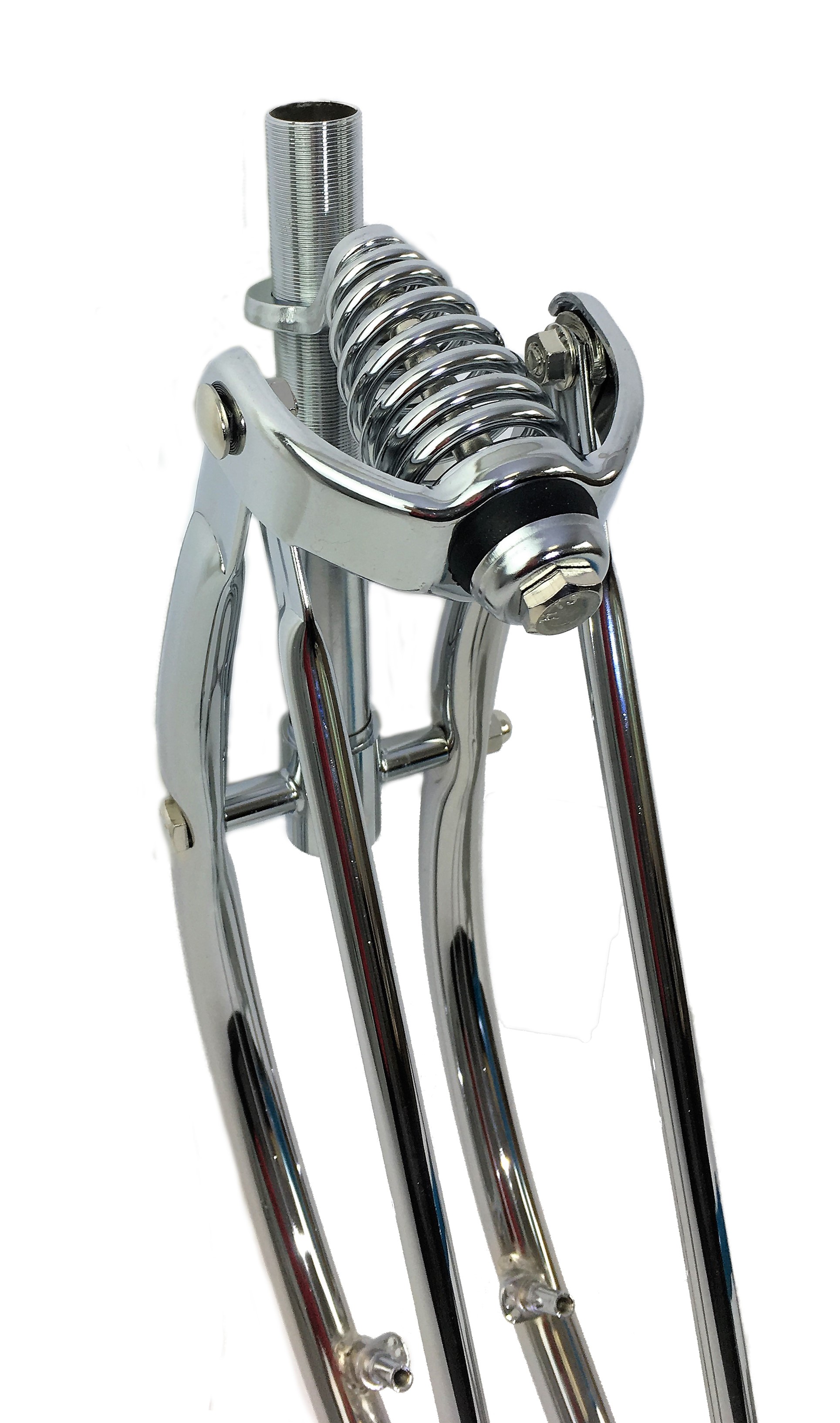 Springergabel bent 26 Zoll mit Cantilever V-Brake-Aufnahmen