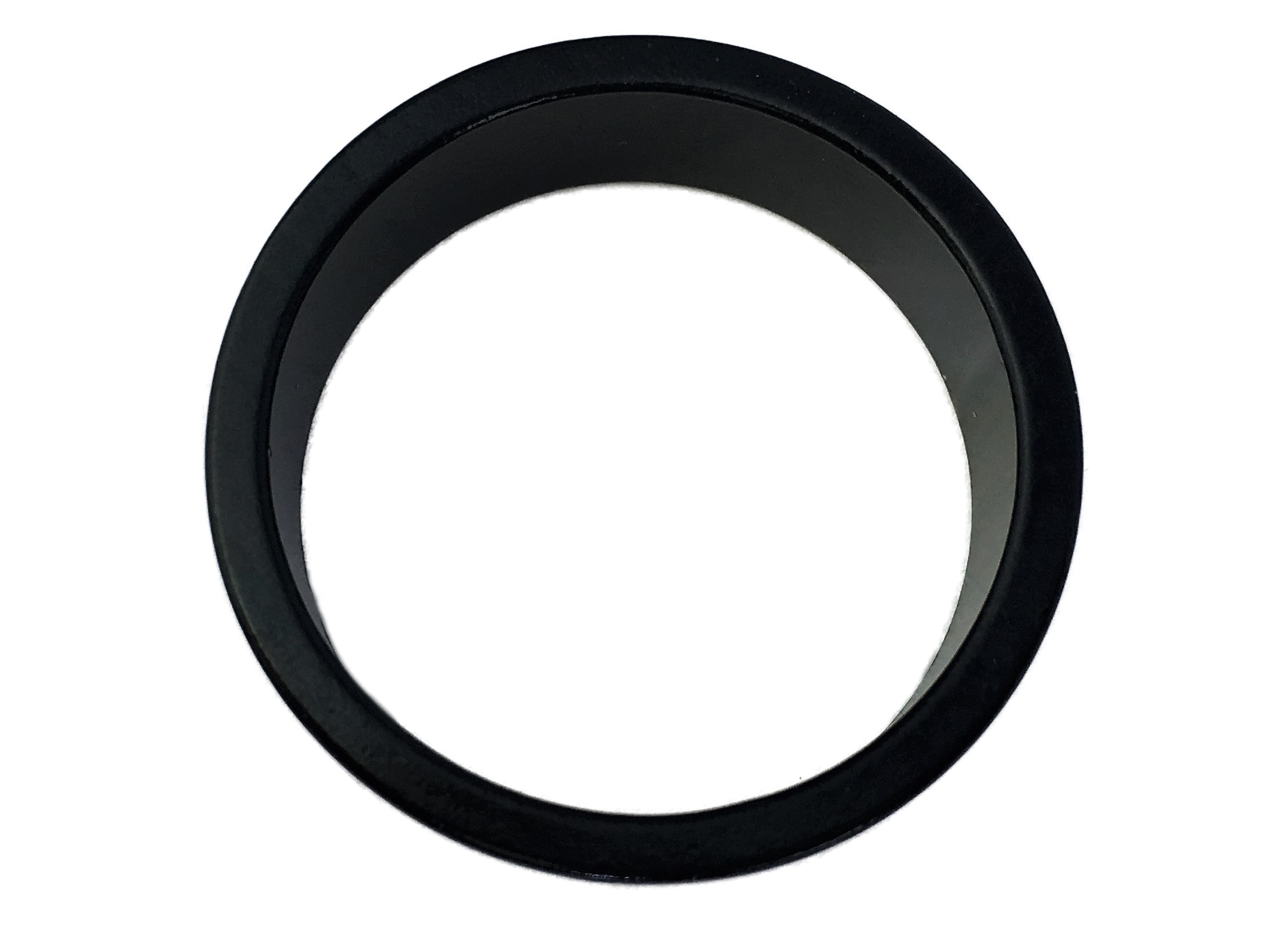 Distanzring Alu 1 1/8 Zoll 10 mm