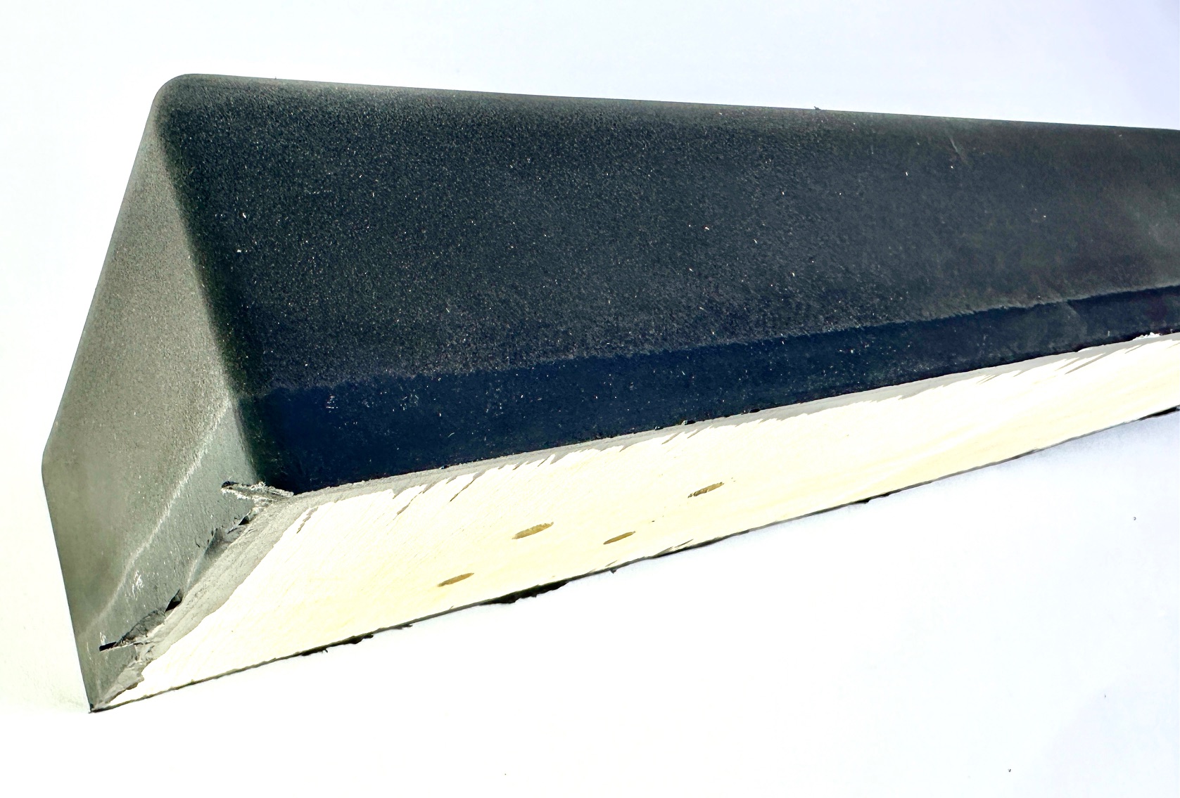 DIY UD Sitzbank lang / Sattel für  UNI MK roh, unbezogen