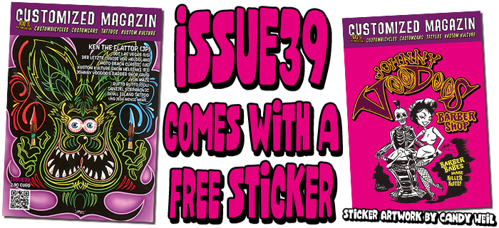 Customized Magazin Ausgabe 39