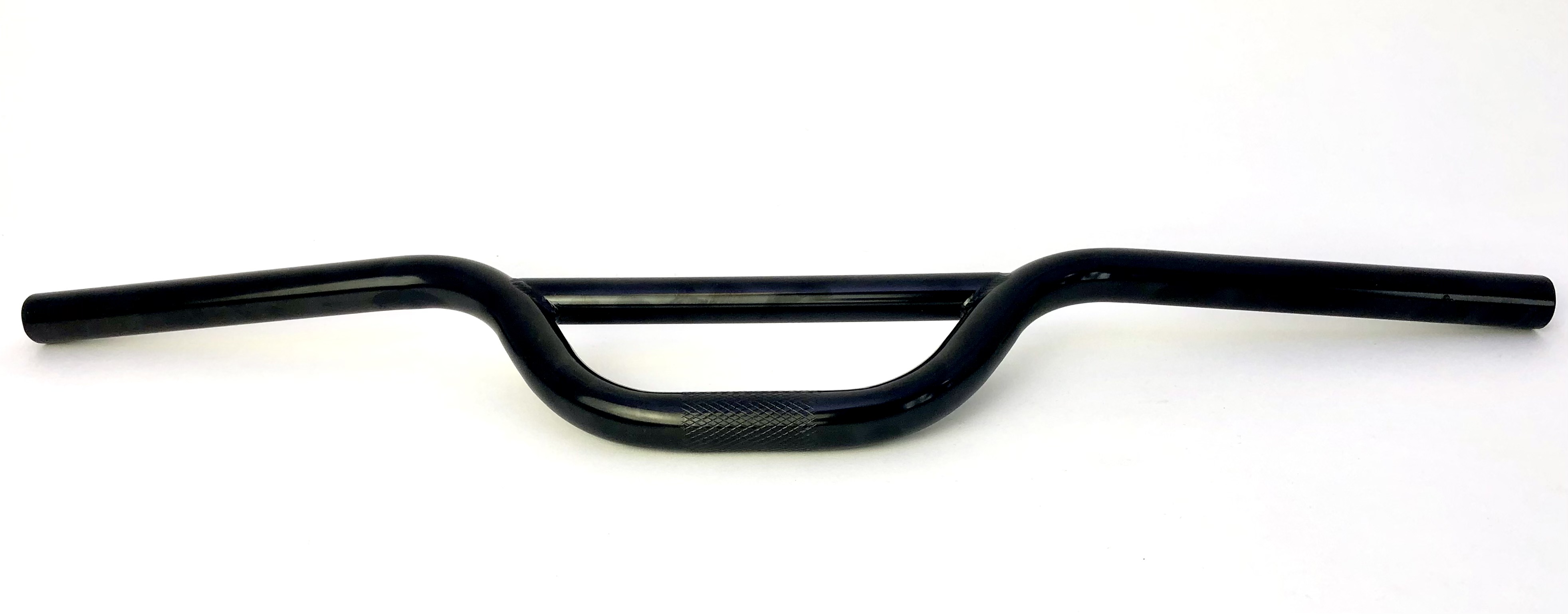 Flat 2 Cross Bar - Breiter und flacher Lenker in BMX Style seidenmatt