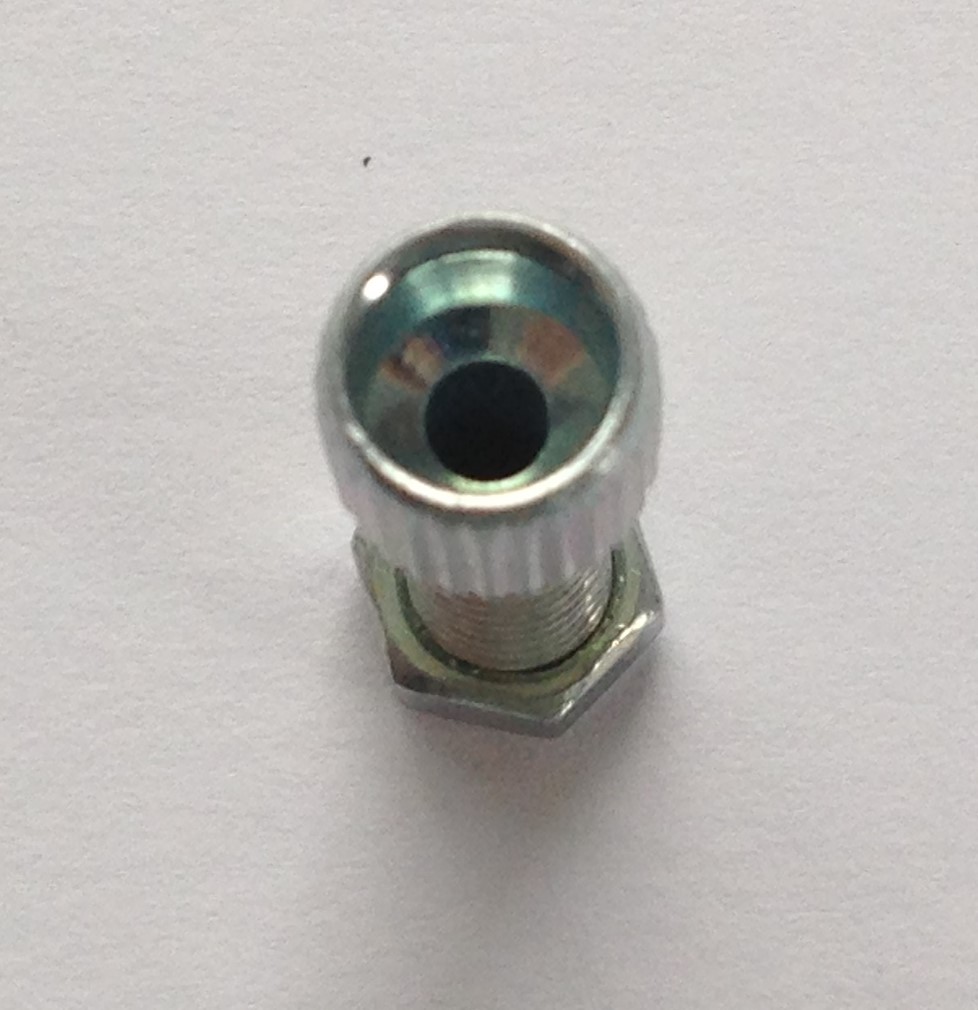 Universal Bowdenzug Einstellschraube, 23 mm