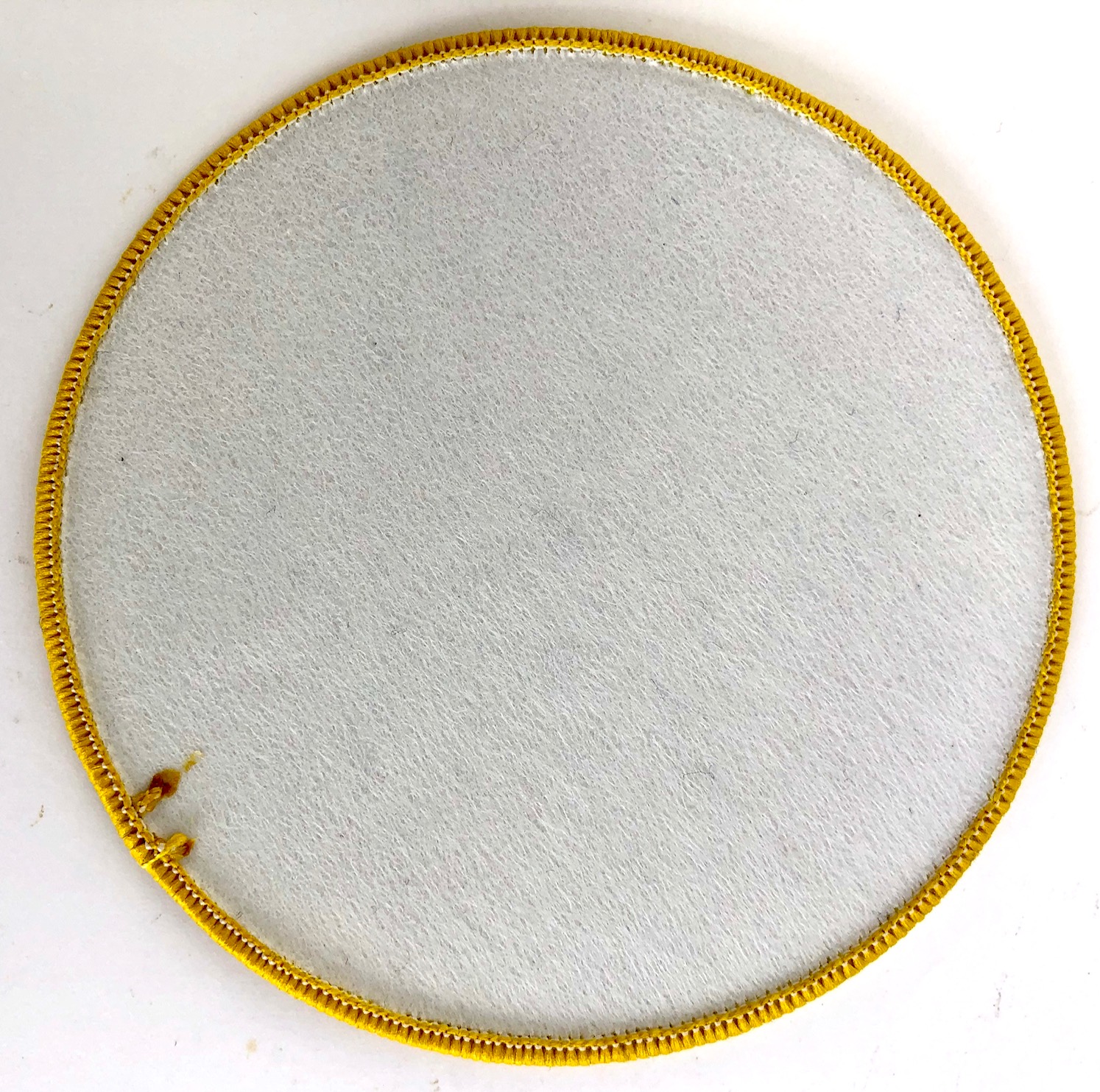 Aufnäher Patch Original Classic Cycle  Bobber Gold