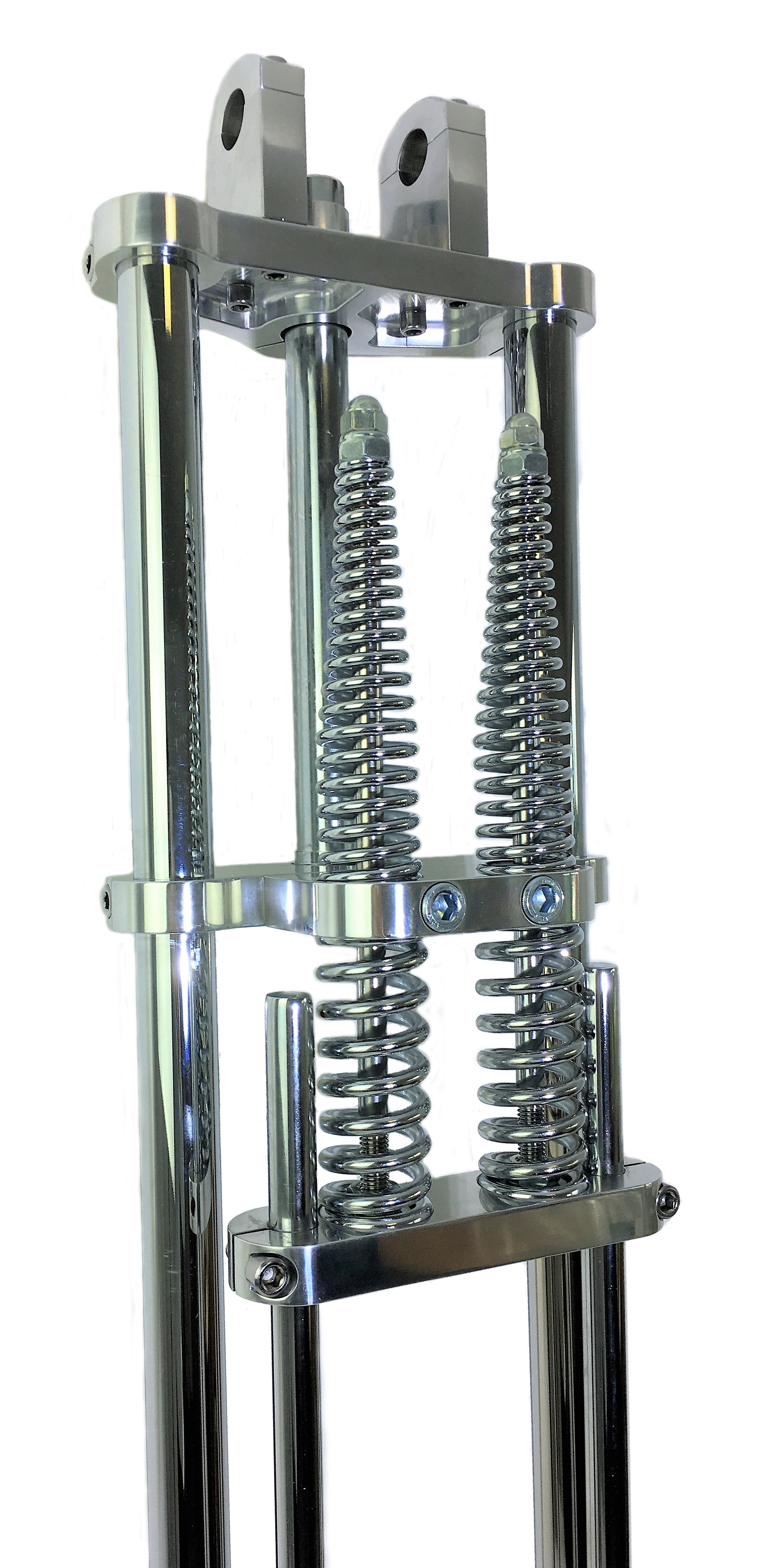 Springer Choppergabel 20-28 Zoll für Scheibenbremse