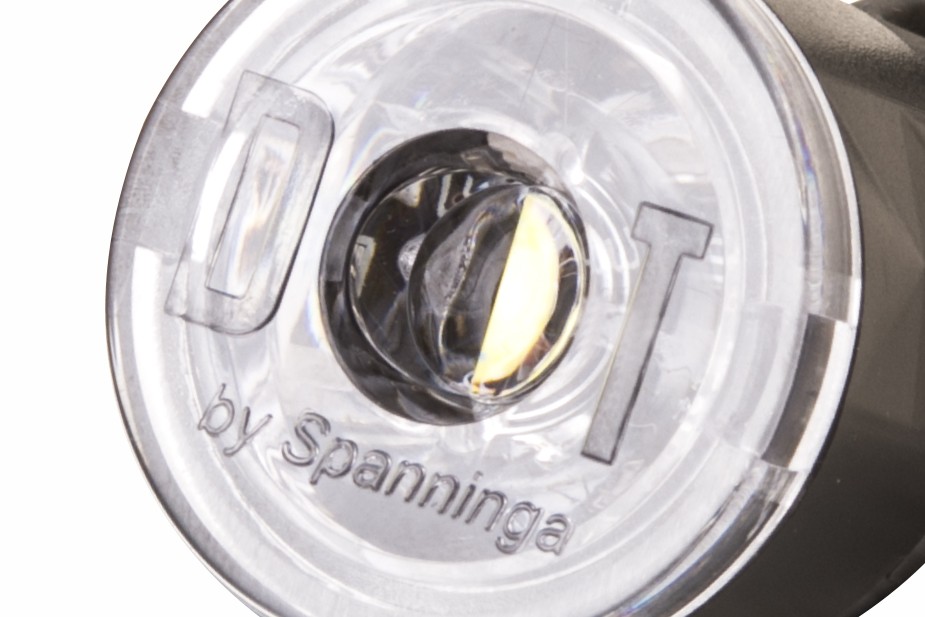 LED Frontlicht DOT von Spanninga