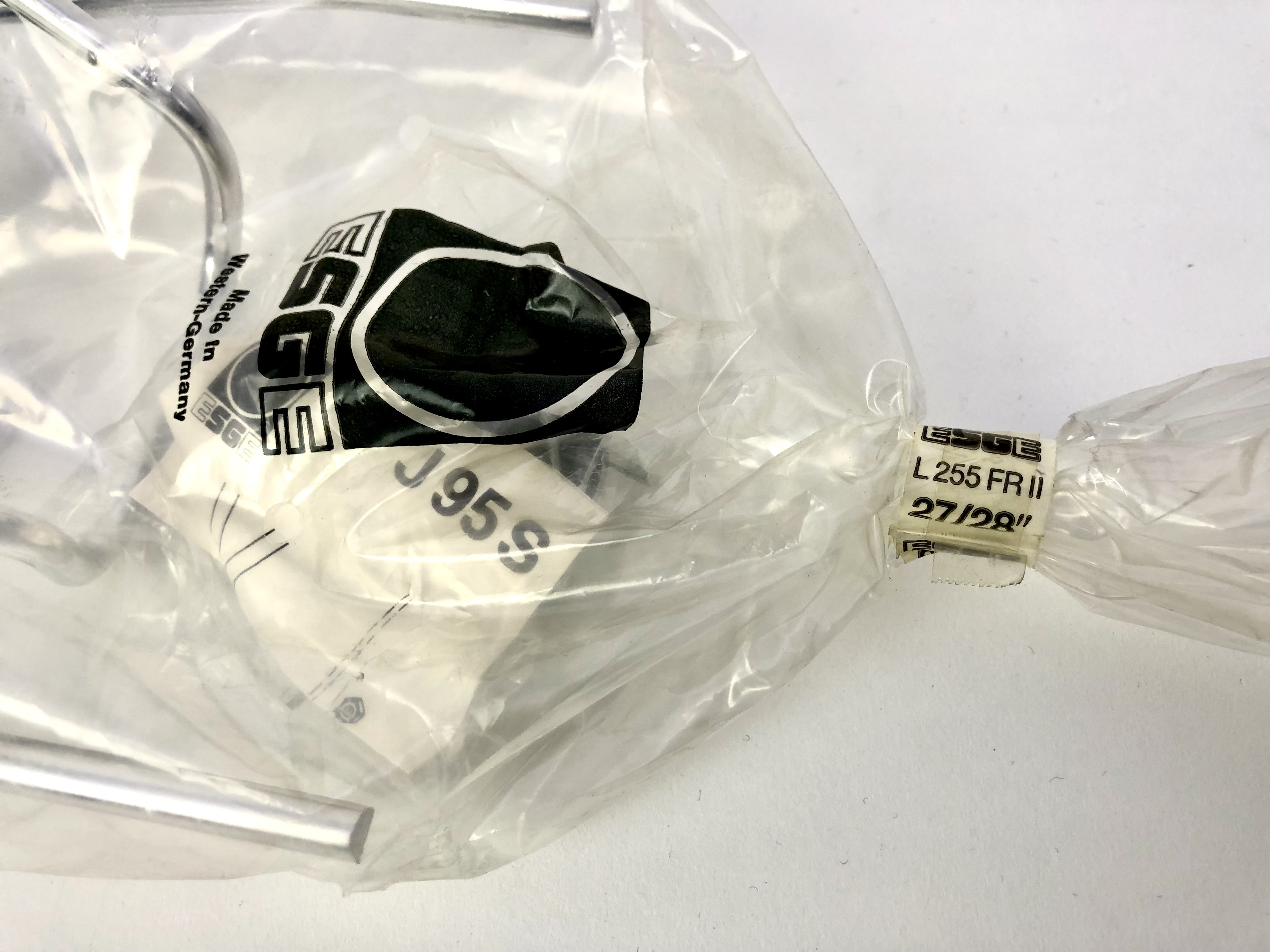 ESGE Gepäckträger L255 FR II  passt für  27/28 Reifen