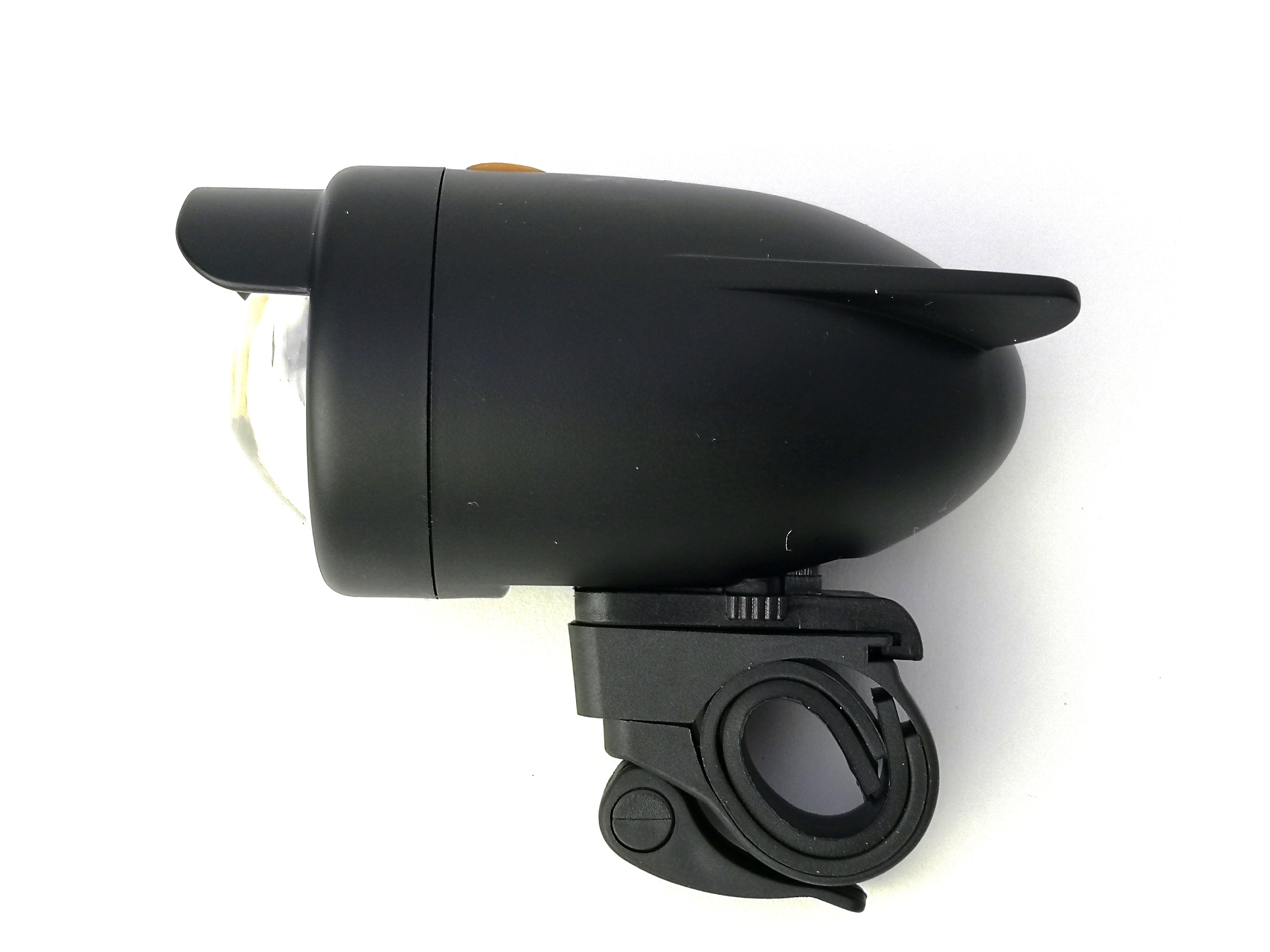 Bullet Wing Light Power LED Frontampe schwarz