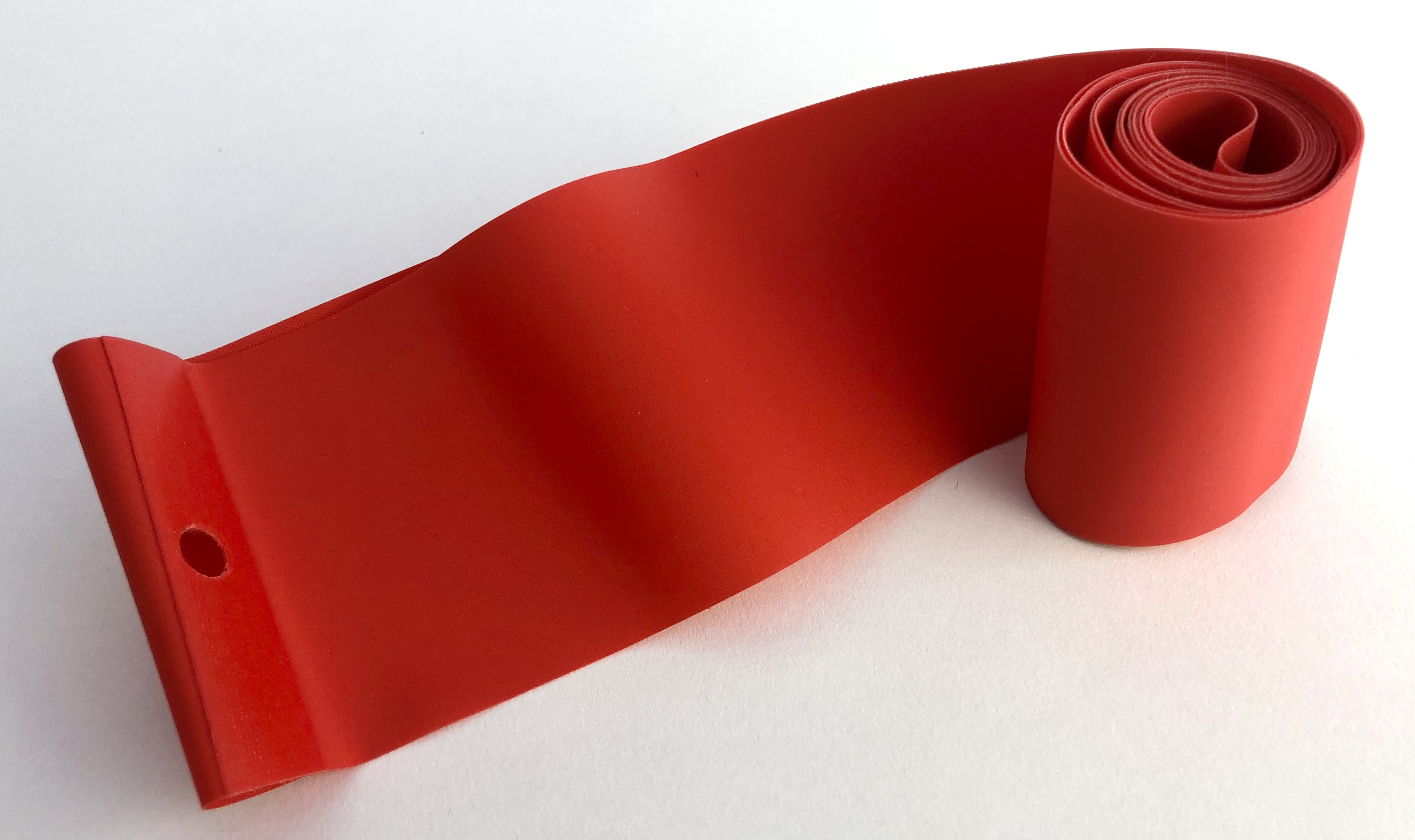 Felgenband Cut Out 20 Zoll, 75 mm breit, rot