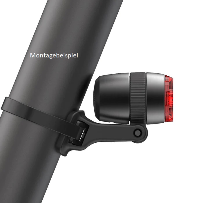 Busch + Müller Rücklicht µ E für Ebike