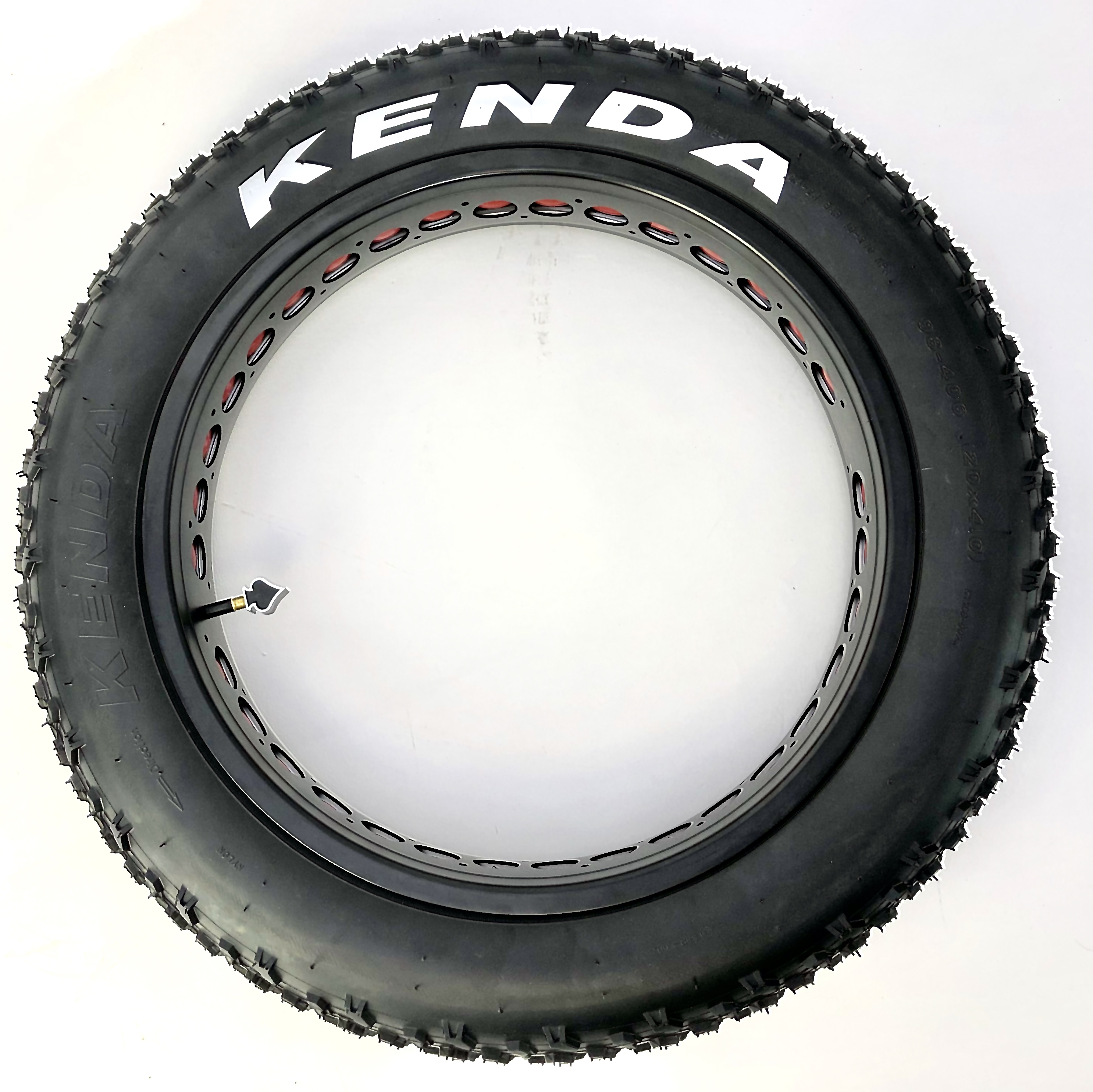 204 Kenda Krusade Sport Reifen 20 x 4.0