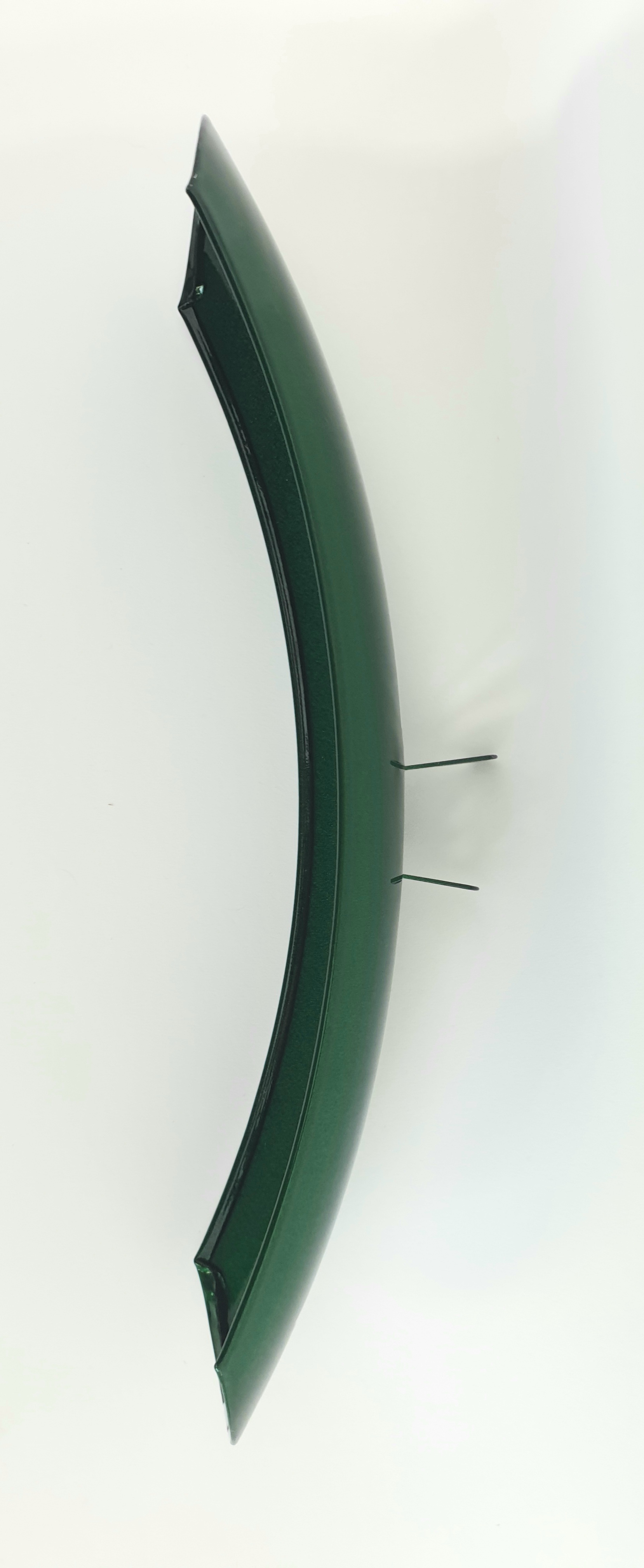 ELECTRA original Rally Sport Schutzblech Front 26" metallic grün