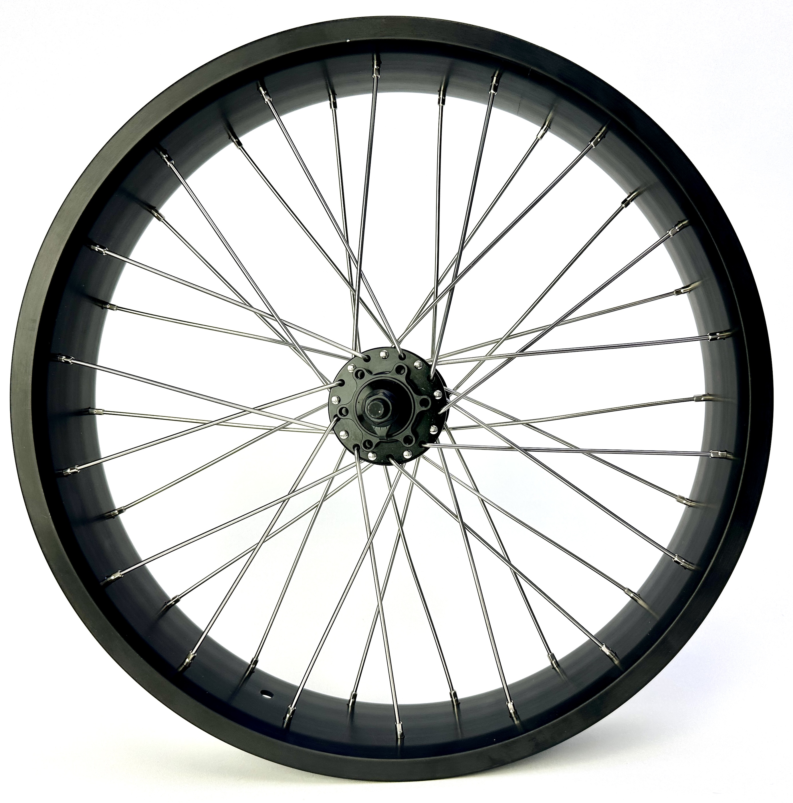 204 MXUS-Bafang Vorderrad 20 x 4  - 80 mm breit