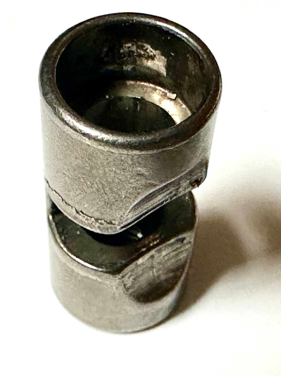 Klemmstück M6 für Sitzrohr von 29 mm