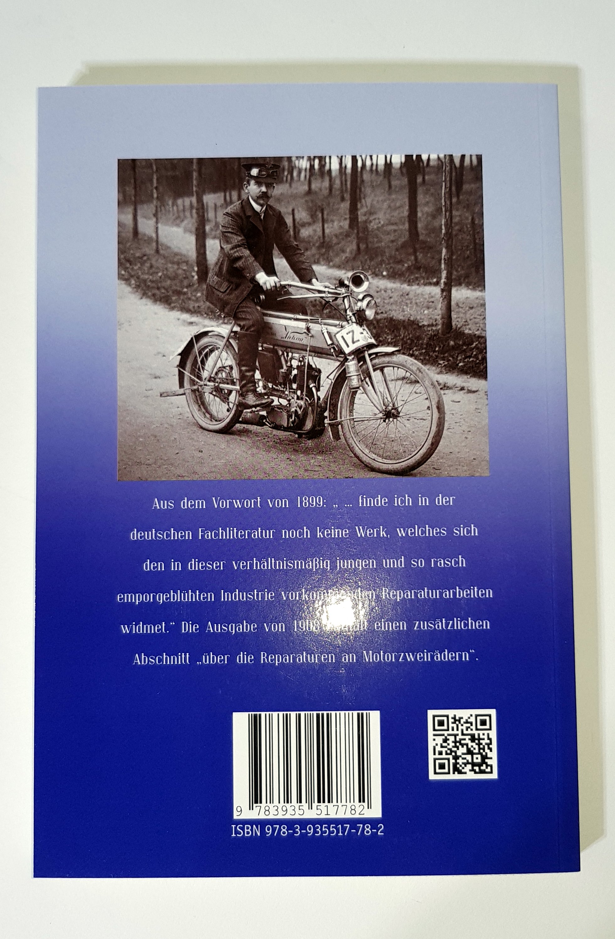 Der Fahrrad-Reparateur