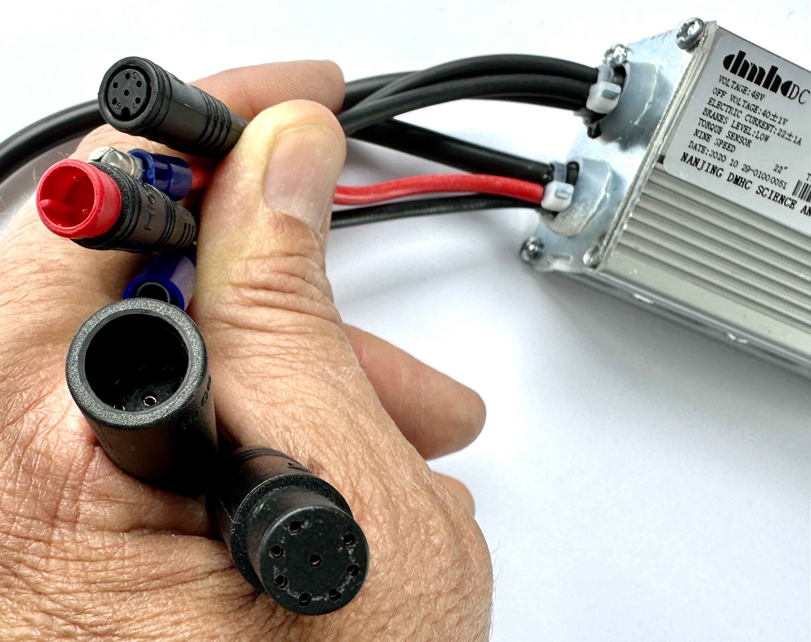 UD Regler Controller DMHC 48V