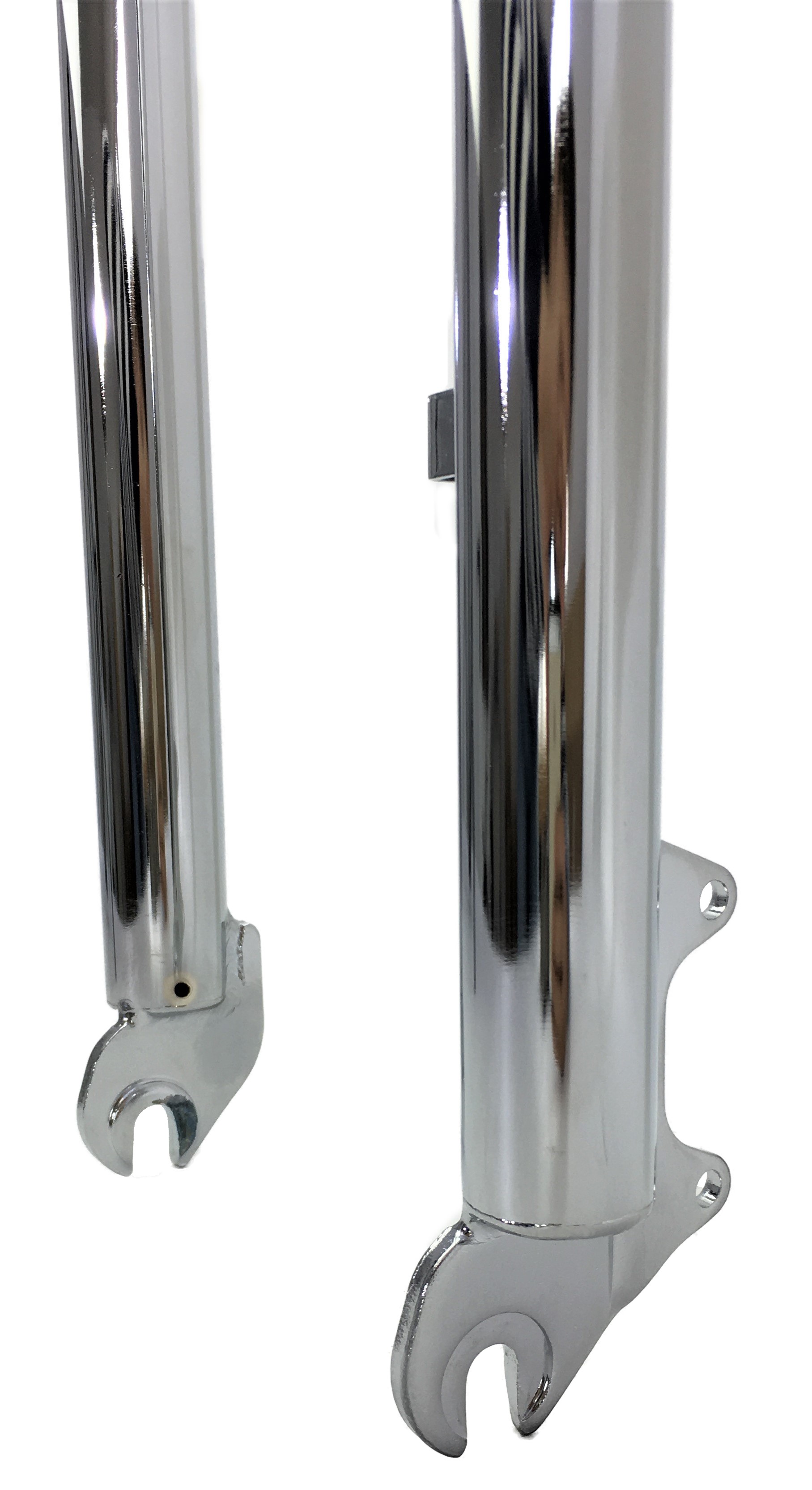 Extra breite Doppelbrückengabel, 900 mm, CP für 20-28 Zoll-Reifen