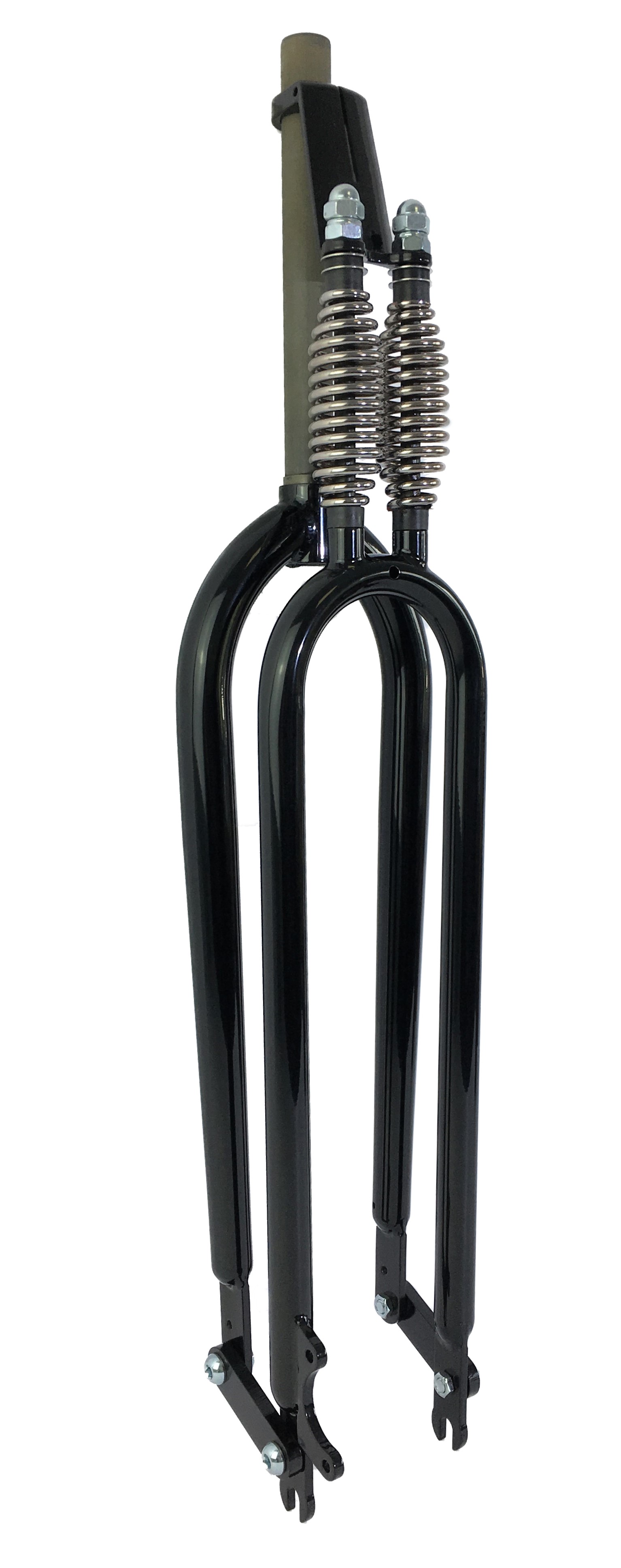 Classic Cycle Springergabel Monark 28 x 82 Disc 1 Zoll Schaft