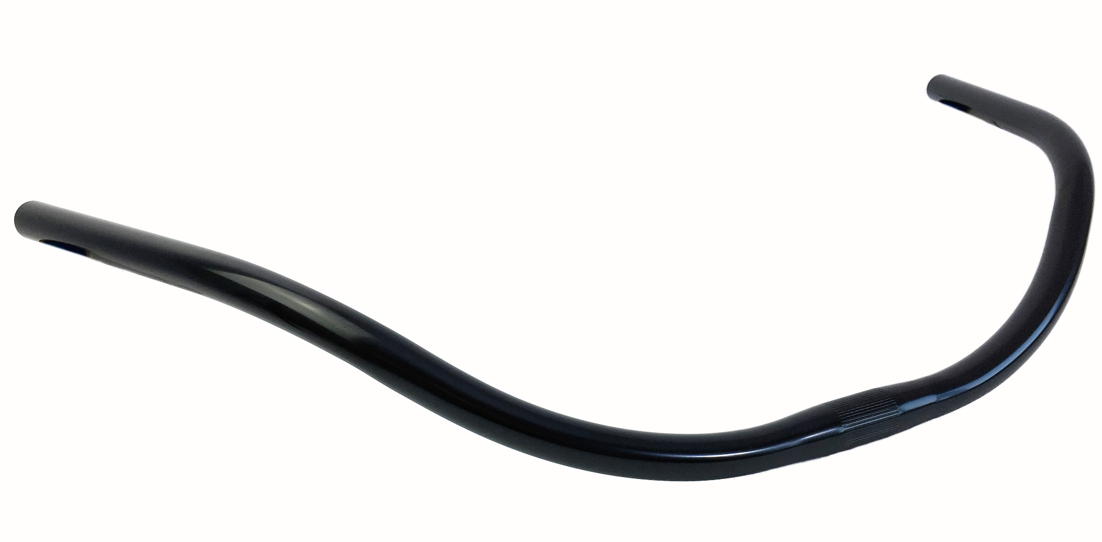 Cruiser Moon Lenker, schwarz