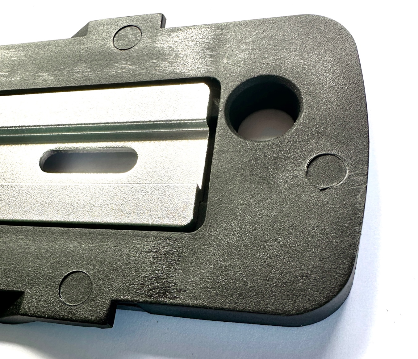 UD Regler Controller integriert in Akkuschiene 48V 22A