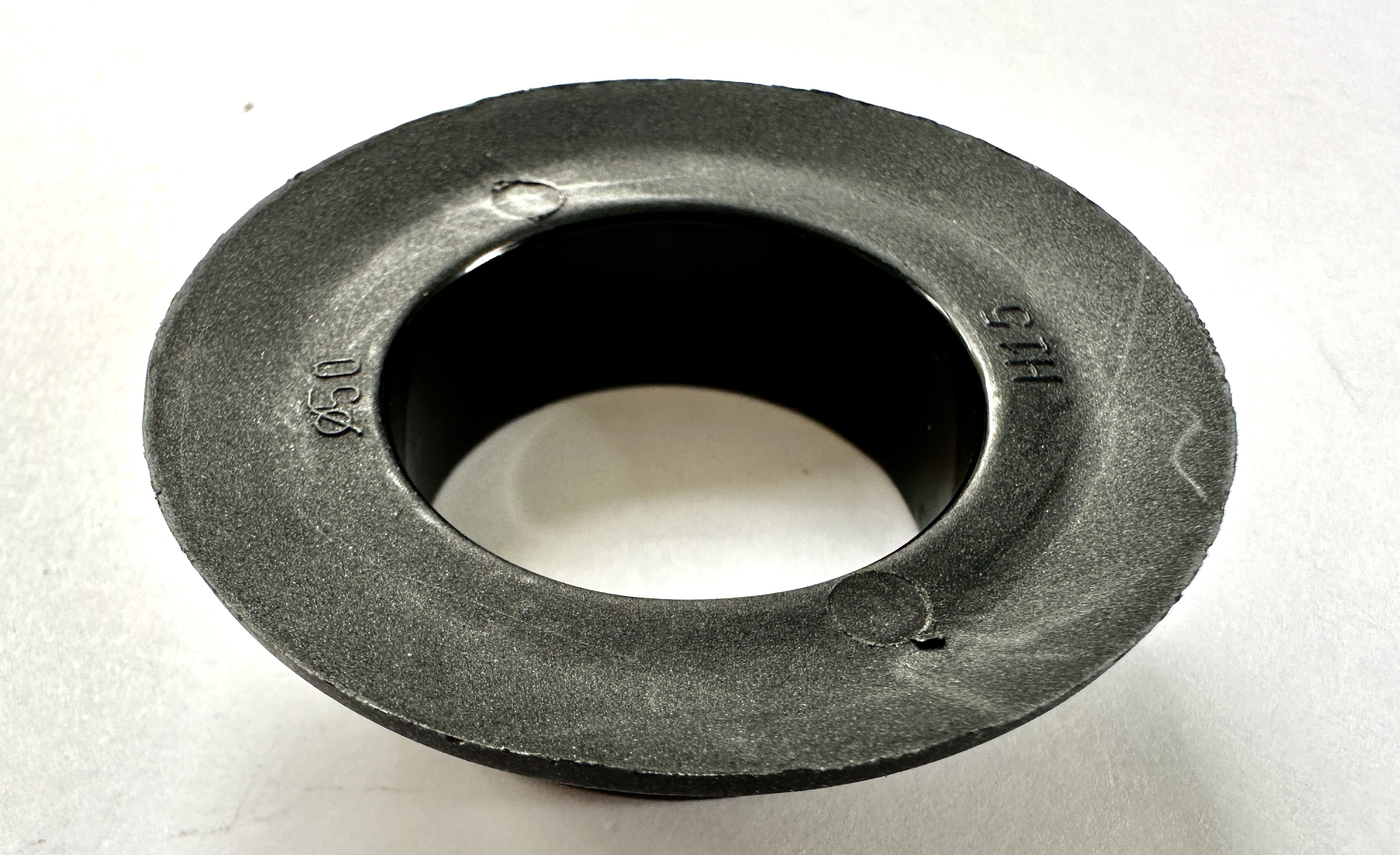 Ritchey Spacer Distanzring  1 1/8  15 mm matt schwarz