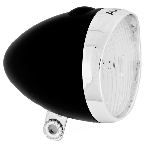 AXA Classic Holland Batterielampe LED schwarz